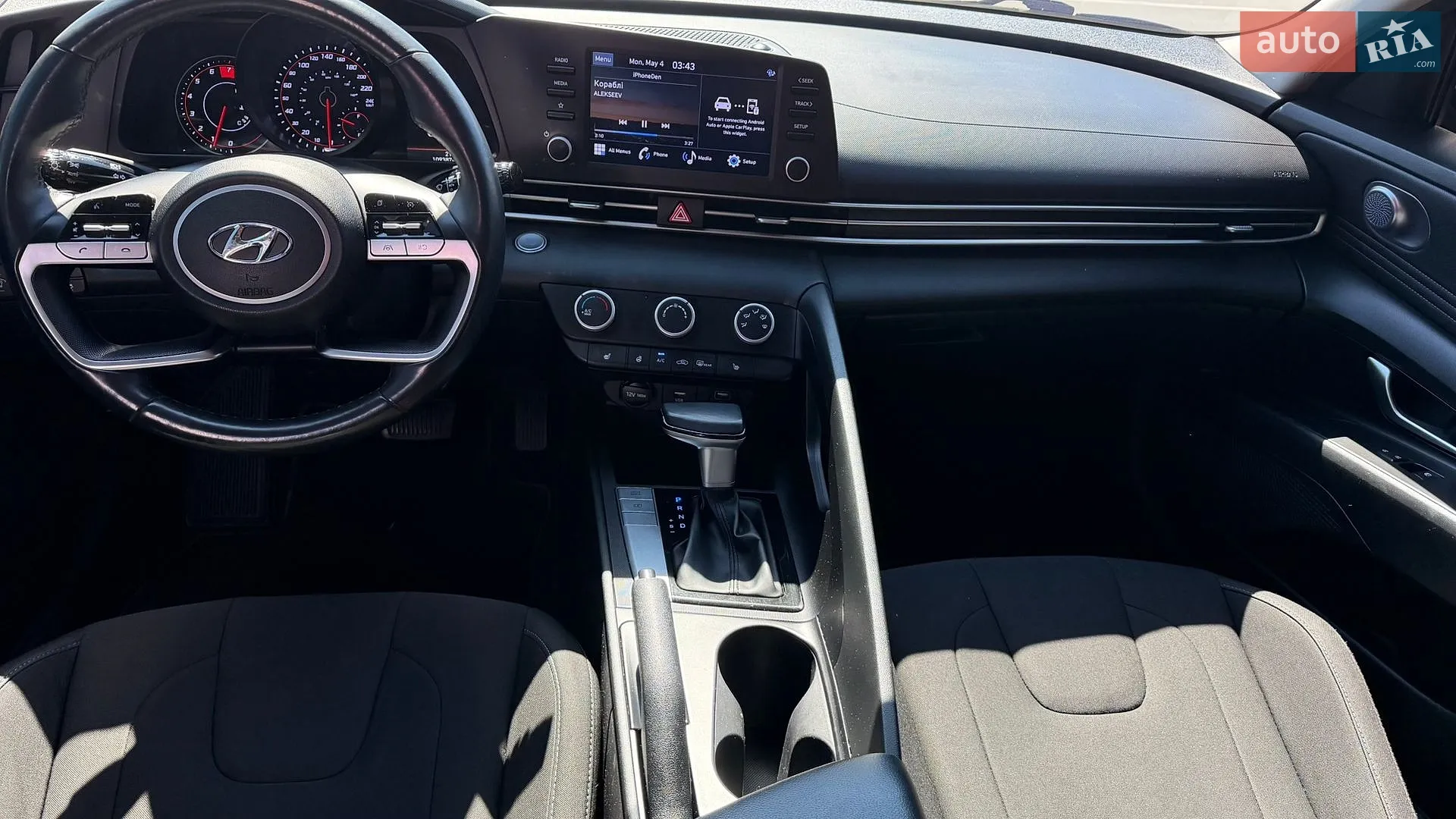 2021 Hyundai Elantra - мініатюра 23