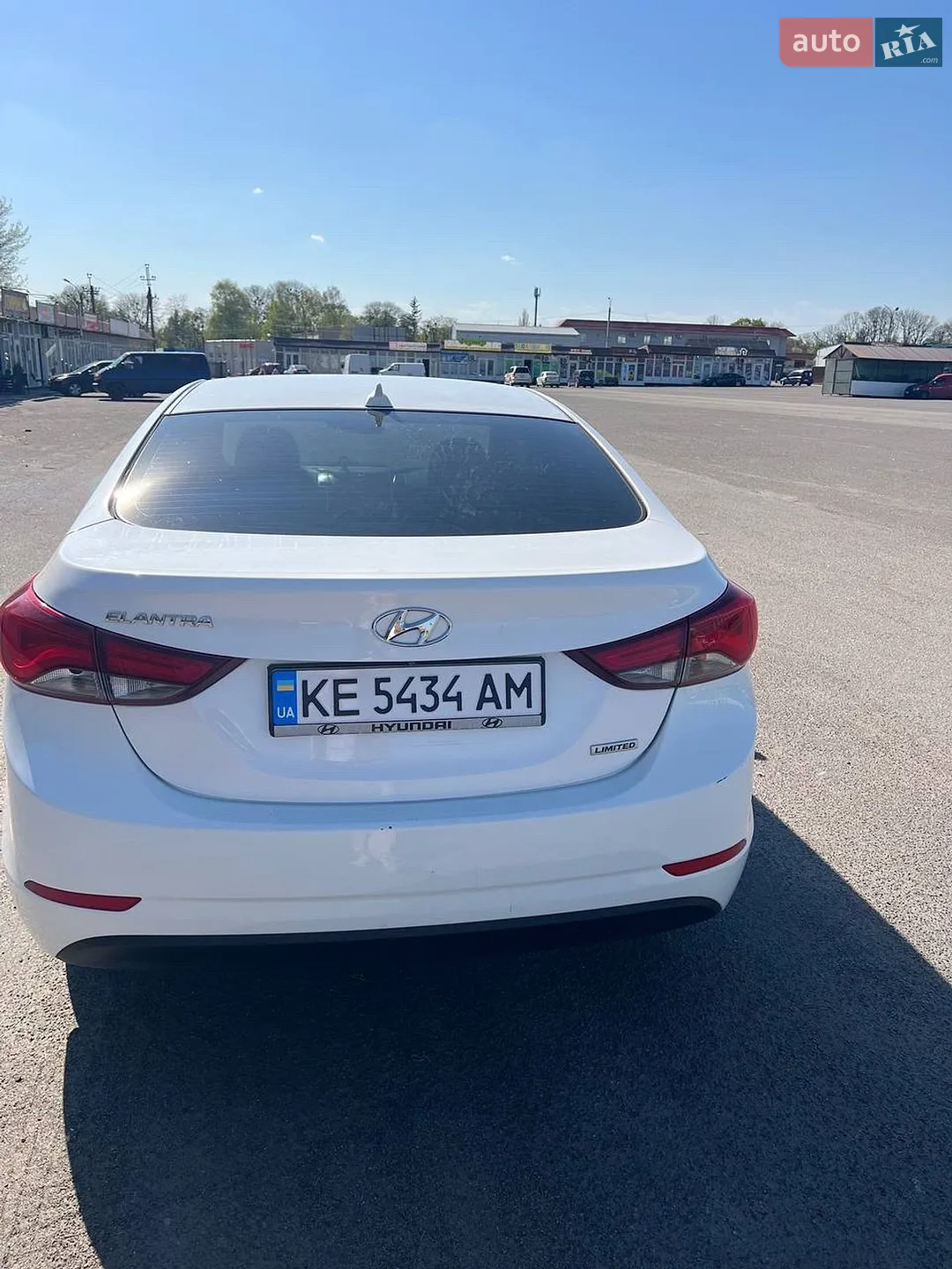 2014 Hyundai Elantra - мініатюра 5