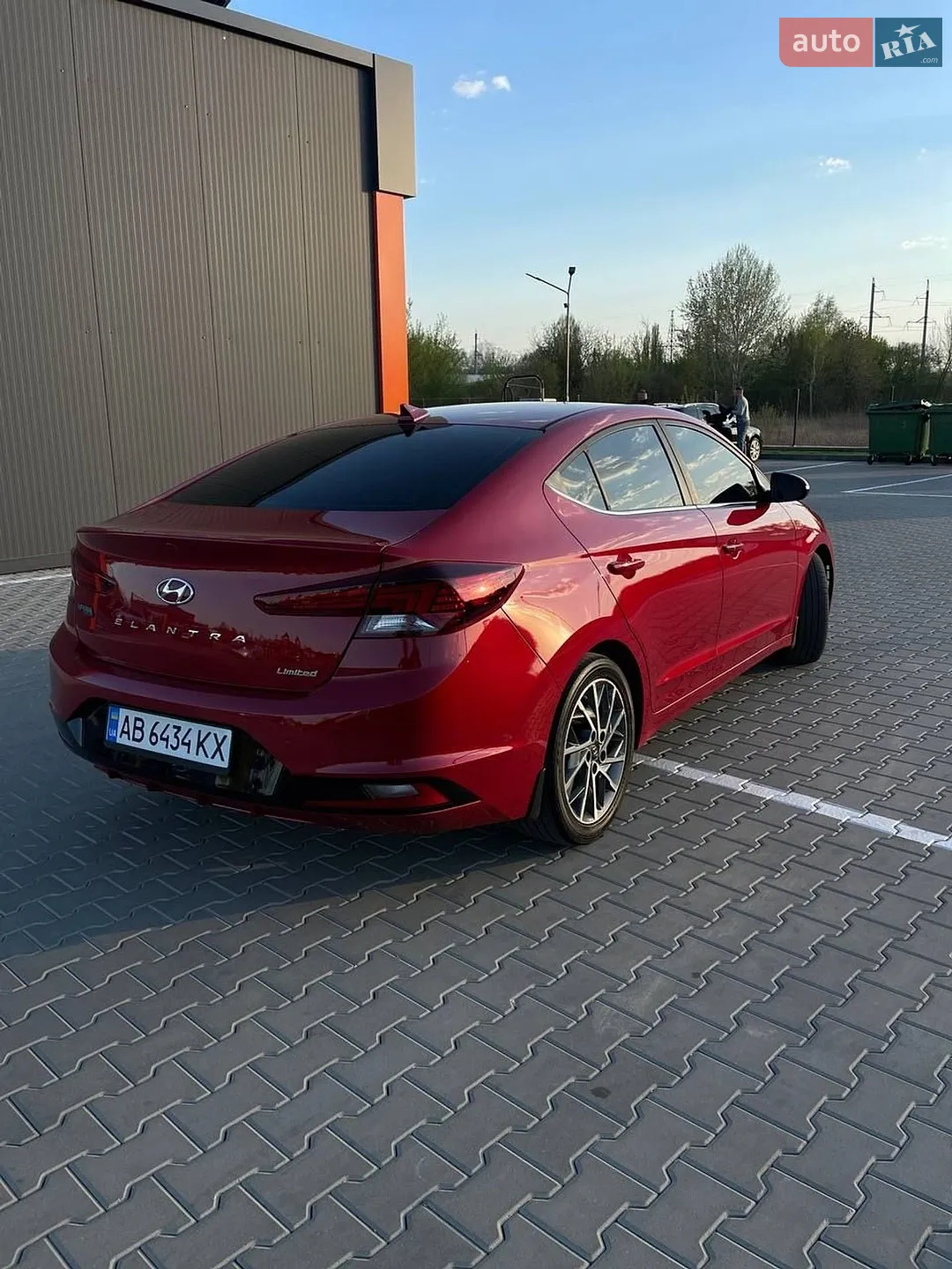 2020 Hyundai Elantra - мініатюра 8
