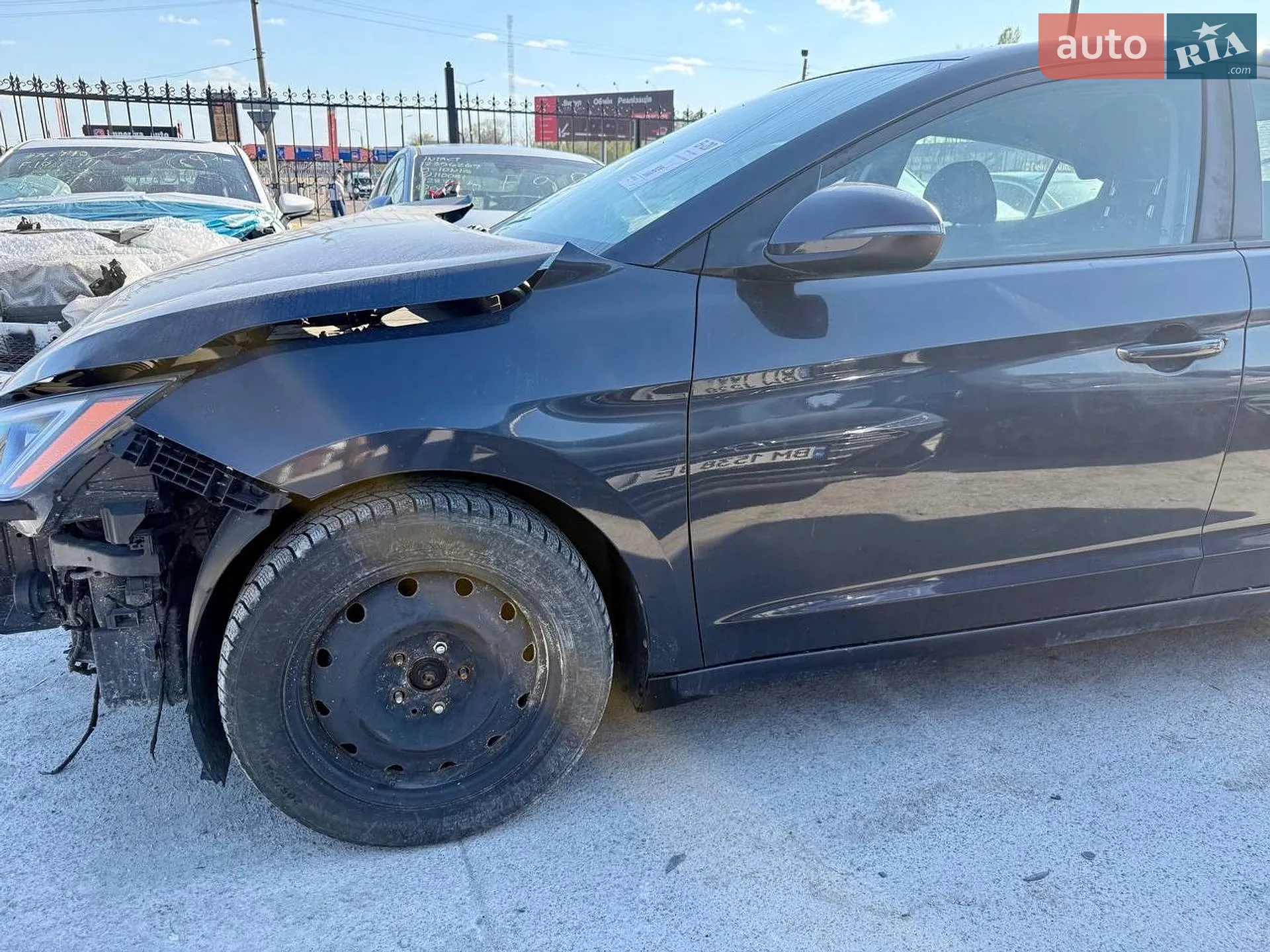 2019 Hyundai Elantra - мініатюра 15
