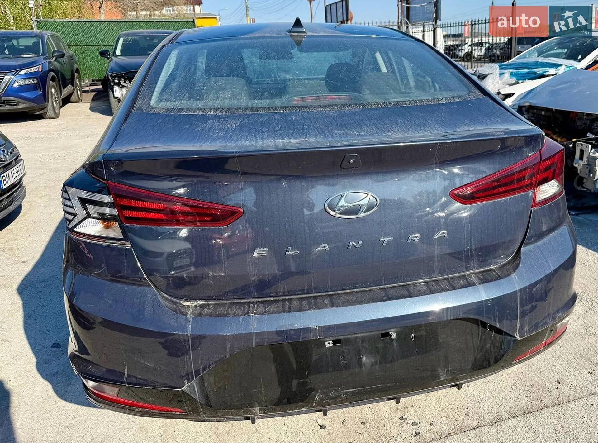 2019 Hyundai Elantra - мініатюра 24