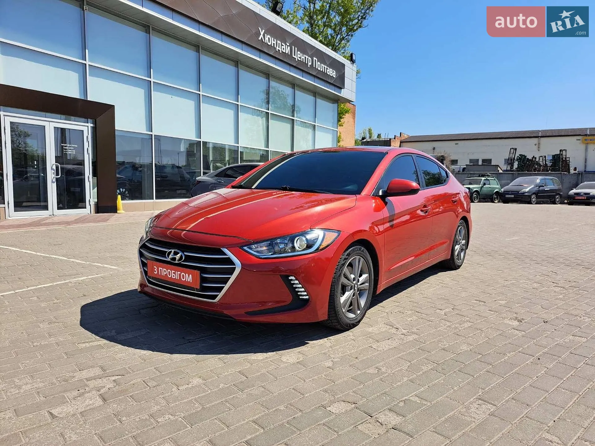 2017 Hyundai Elantra - фото 1