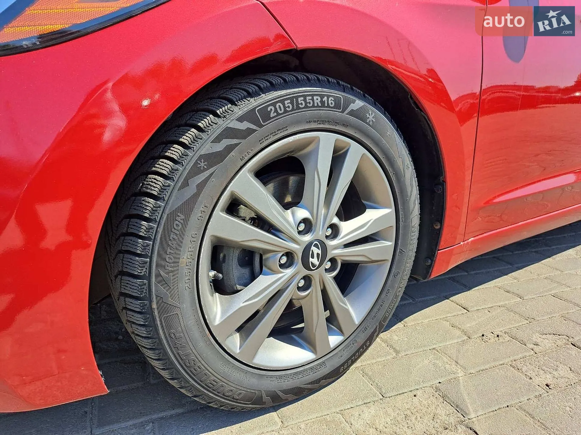 2017 Hyundai Elantra - мініатюра 35