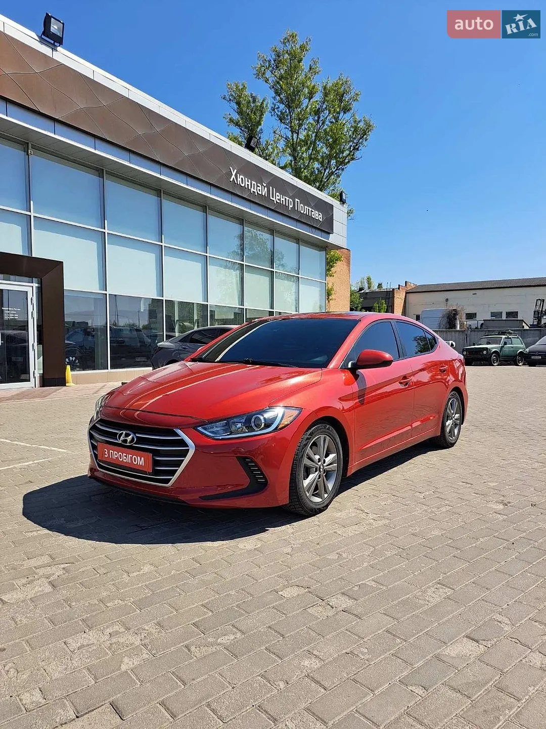 2017 Hyundai Elantra - мініатюра 37