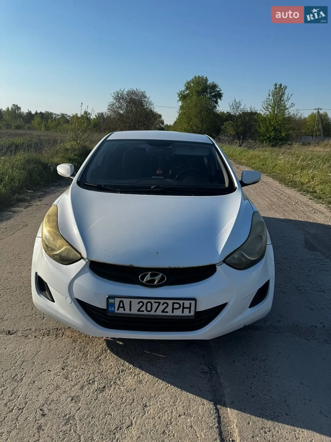 2013 Hyundai Elantra - мініатюра 7