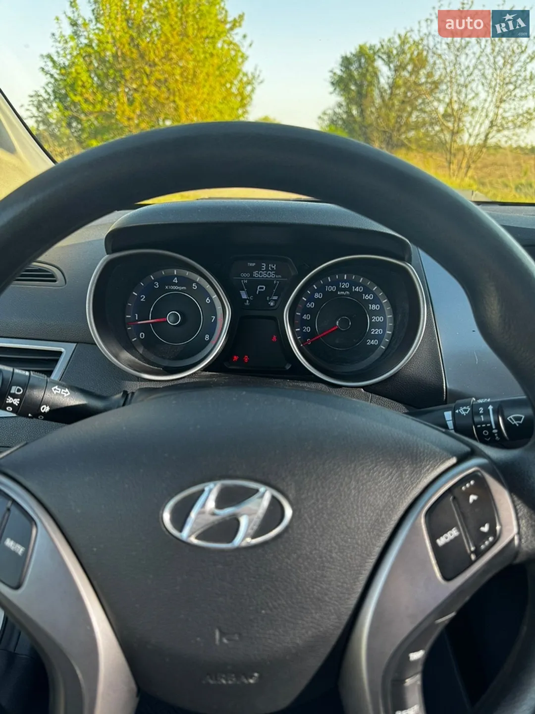 2013 Hyundai Elantra - мініатюра 15