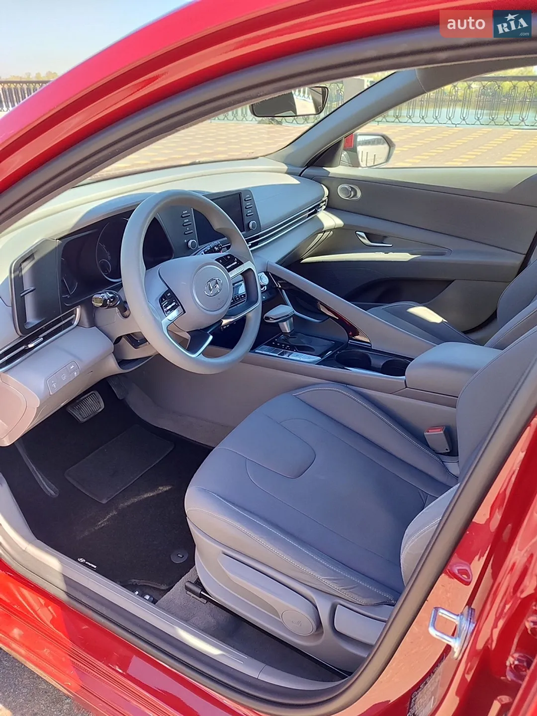 2023 Hyundai Elantra - мініатюра 22
