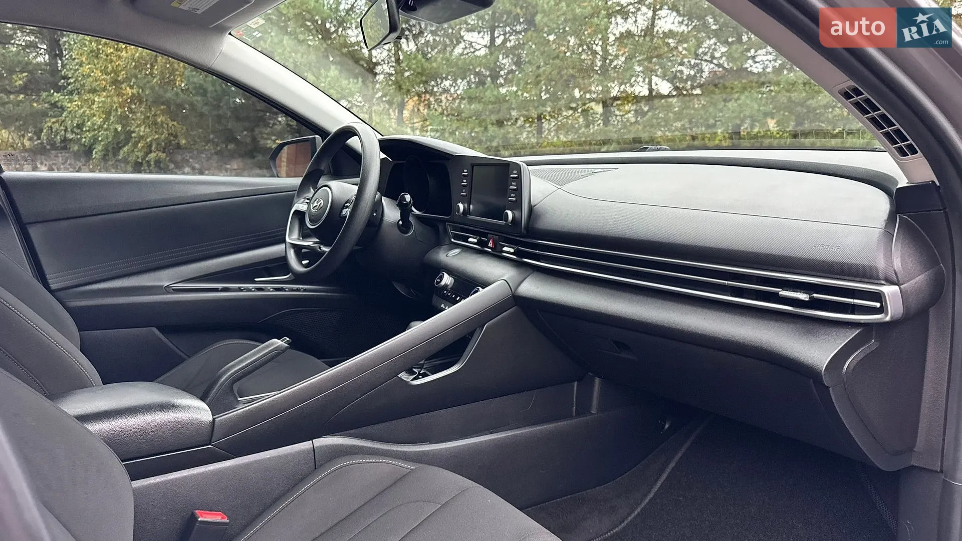 2021 Hyundai Elantra - мініатюра 13