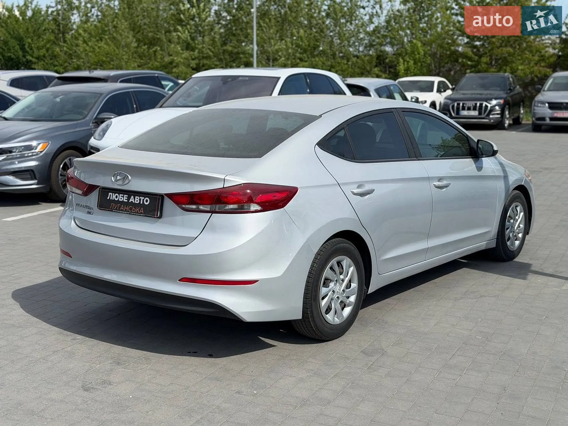 2017 Hyundai Elantra - мініатюра 6
