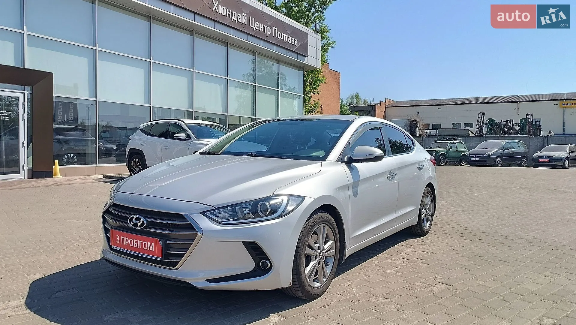 2018 Hyundai Elantra - фото 1