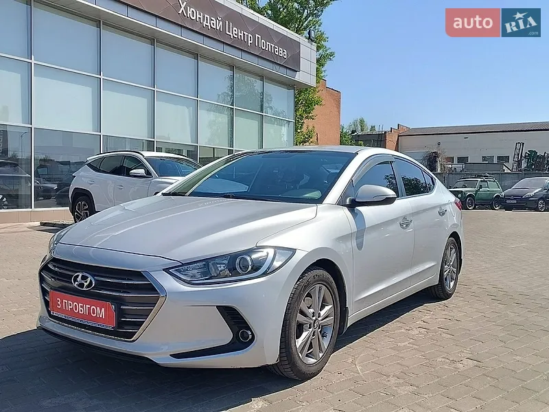 Hyundai Elantra