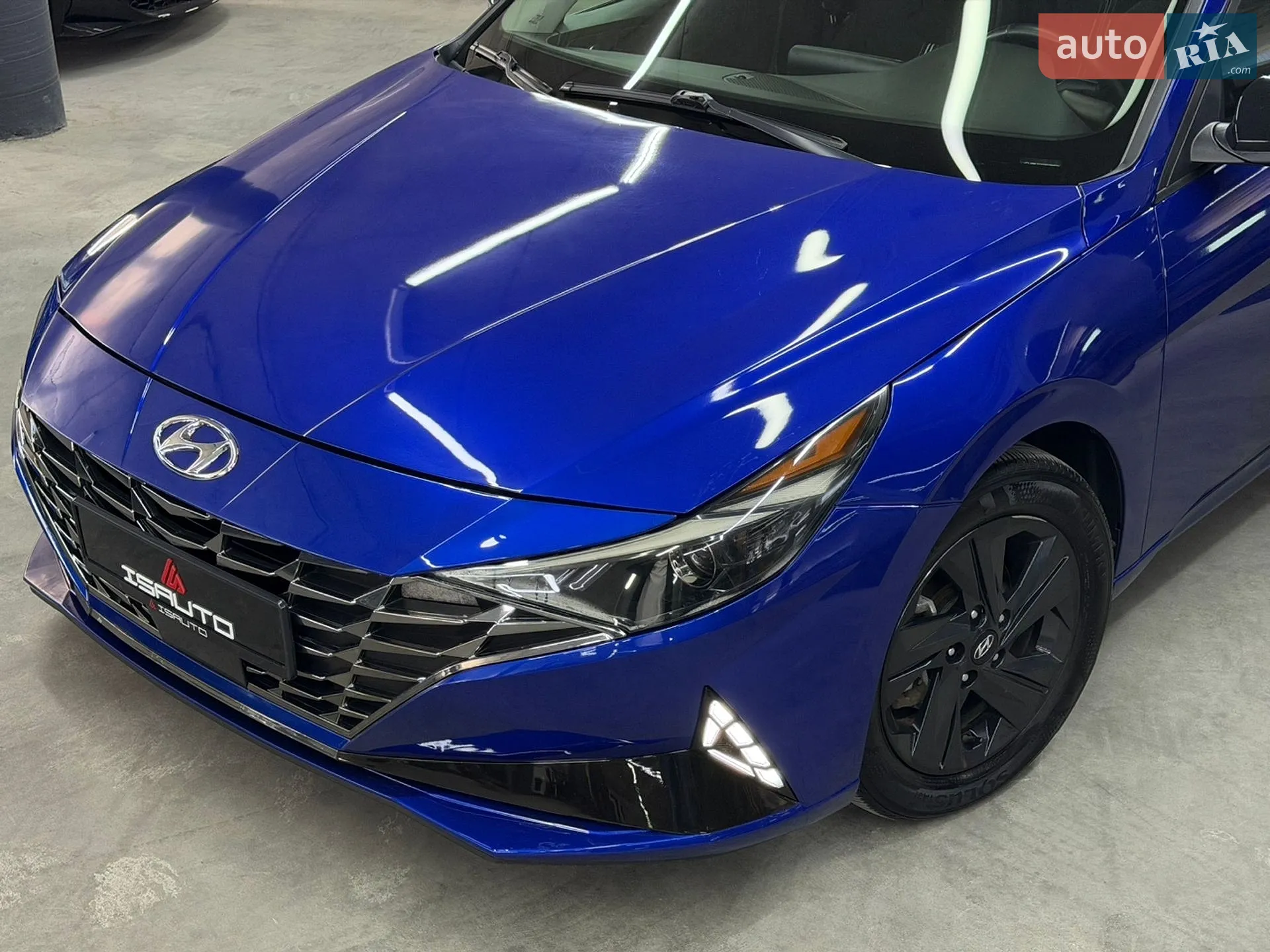2020 Hyundai Elantra - мініатюра 9