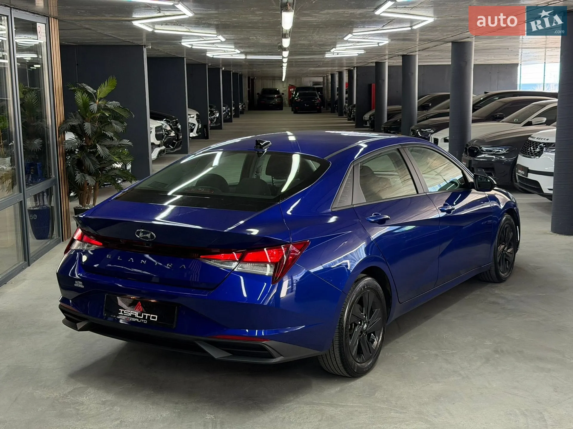 2020 Hyundai Elantra - мініатюра 14
