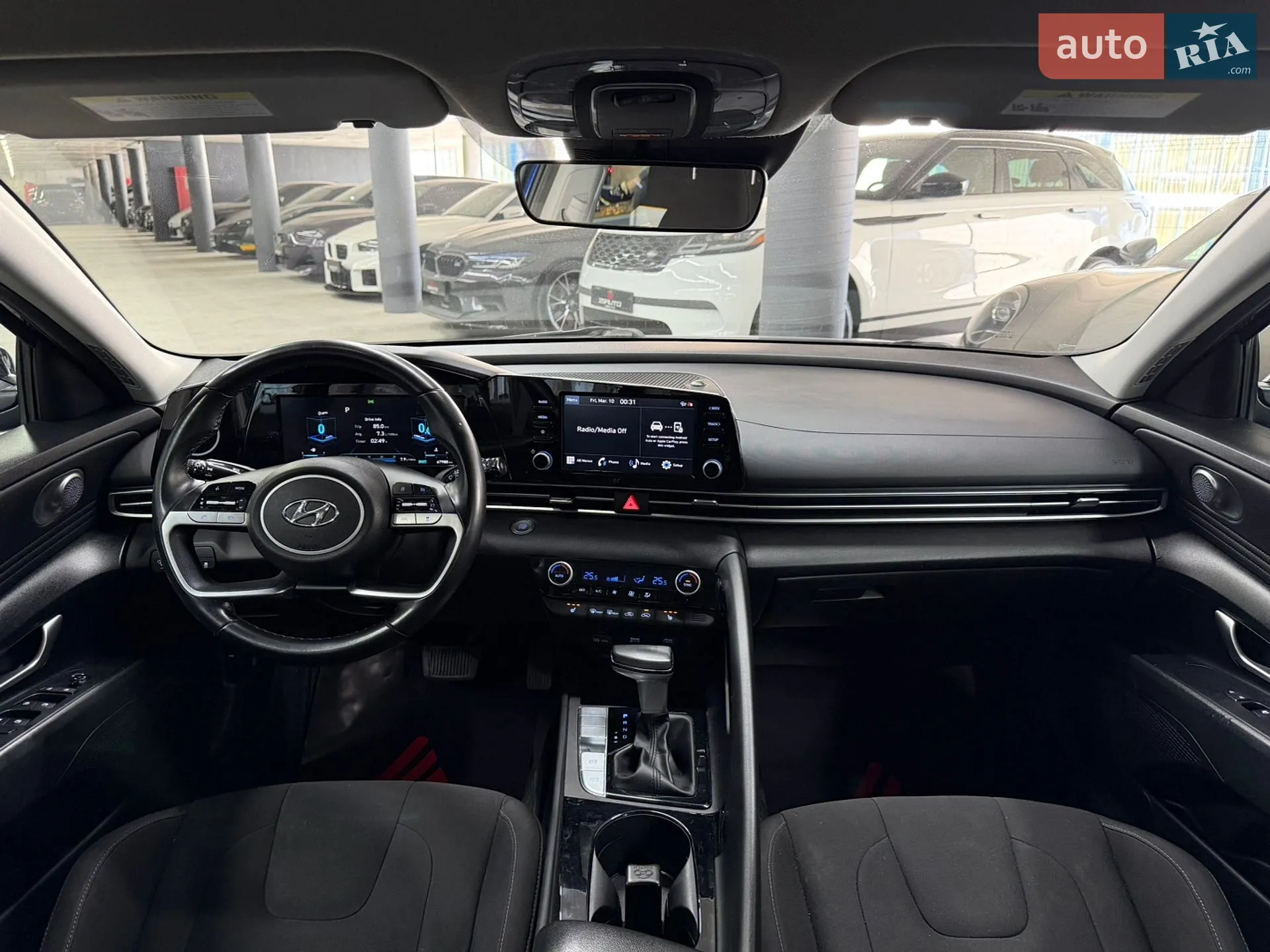 2020 Hyundai Elantra - мініатюра 25