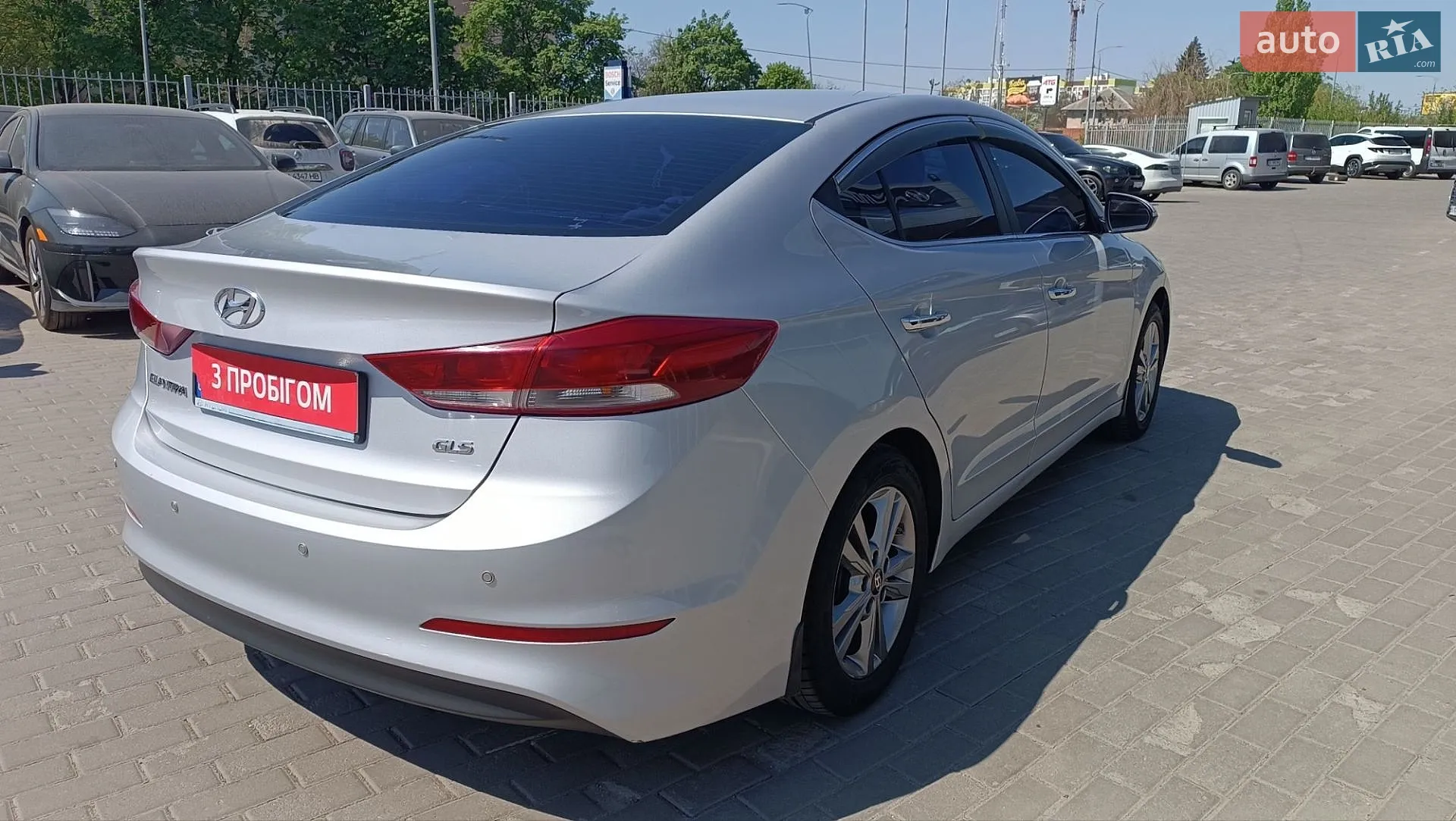 2018 Hyundai Elantra - мініатюра 8