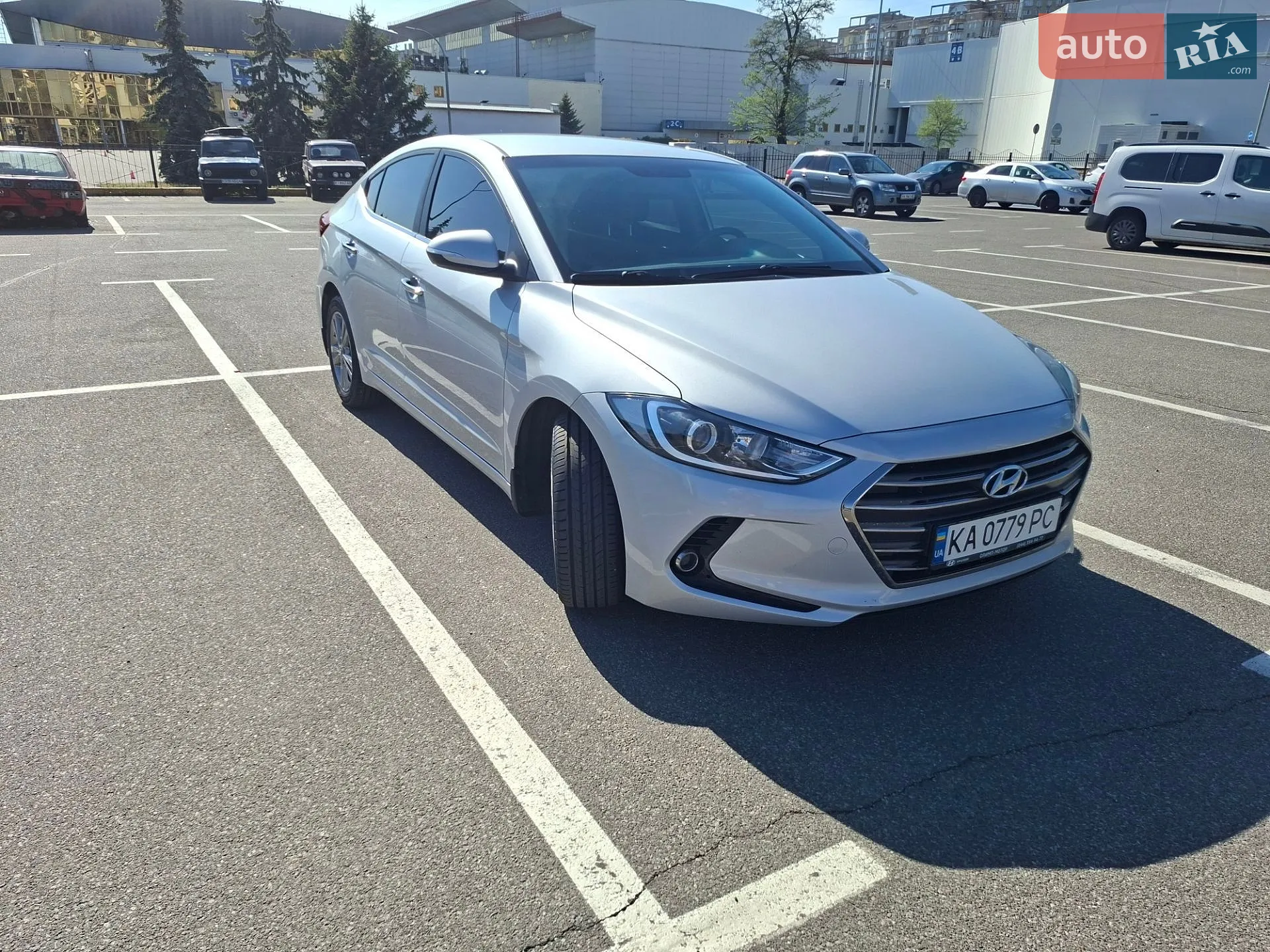 2018 Hyundai Elantra - мініатюра 10