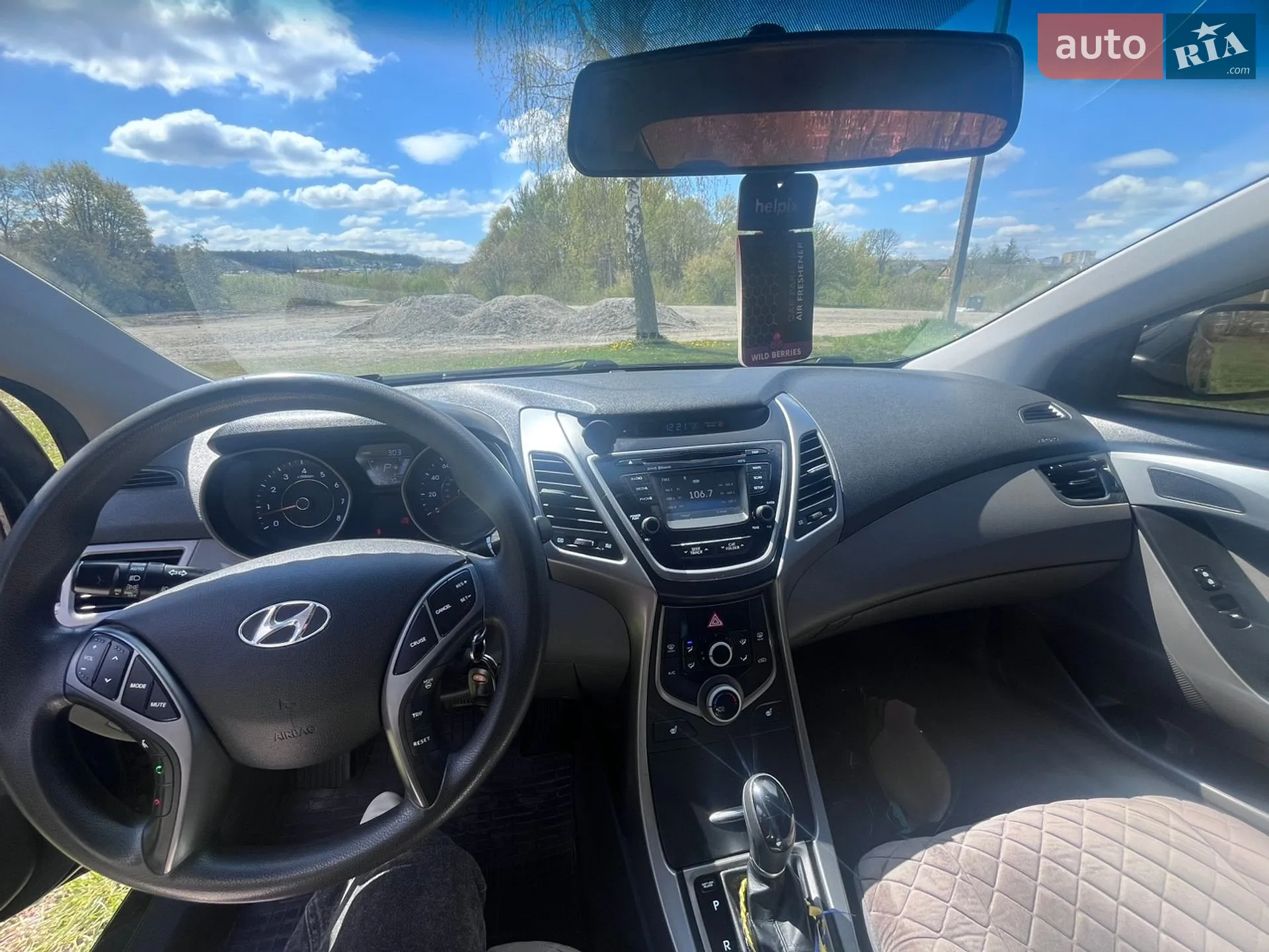 2014 Hyundai Elantra - мініатюра 9