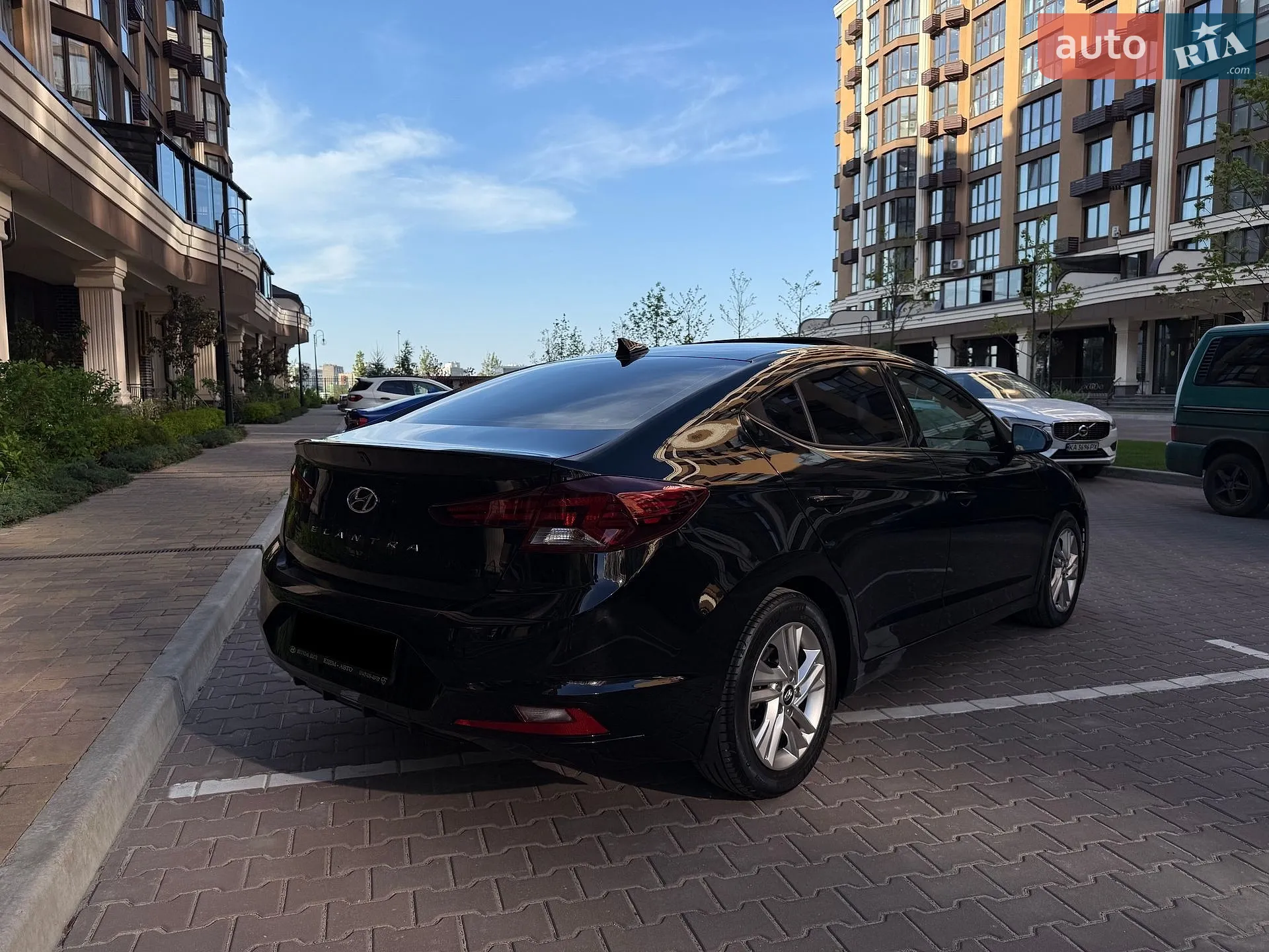 2020 Hyundai Elantra - мініатюра 7