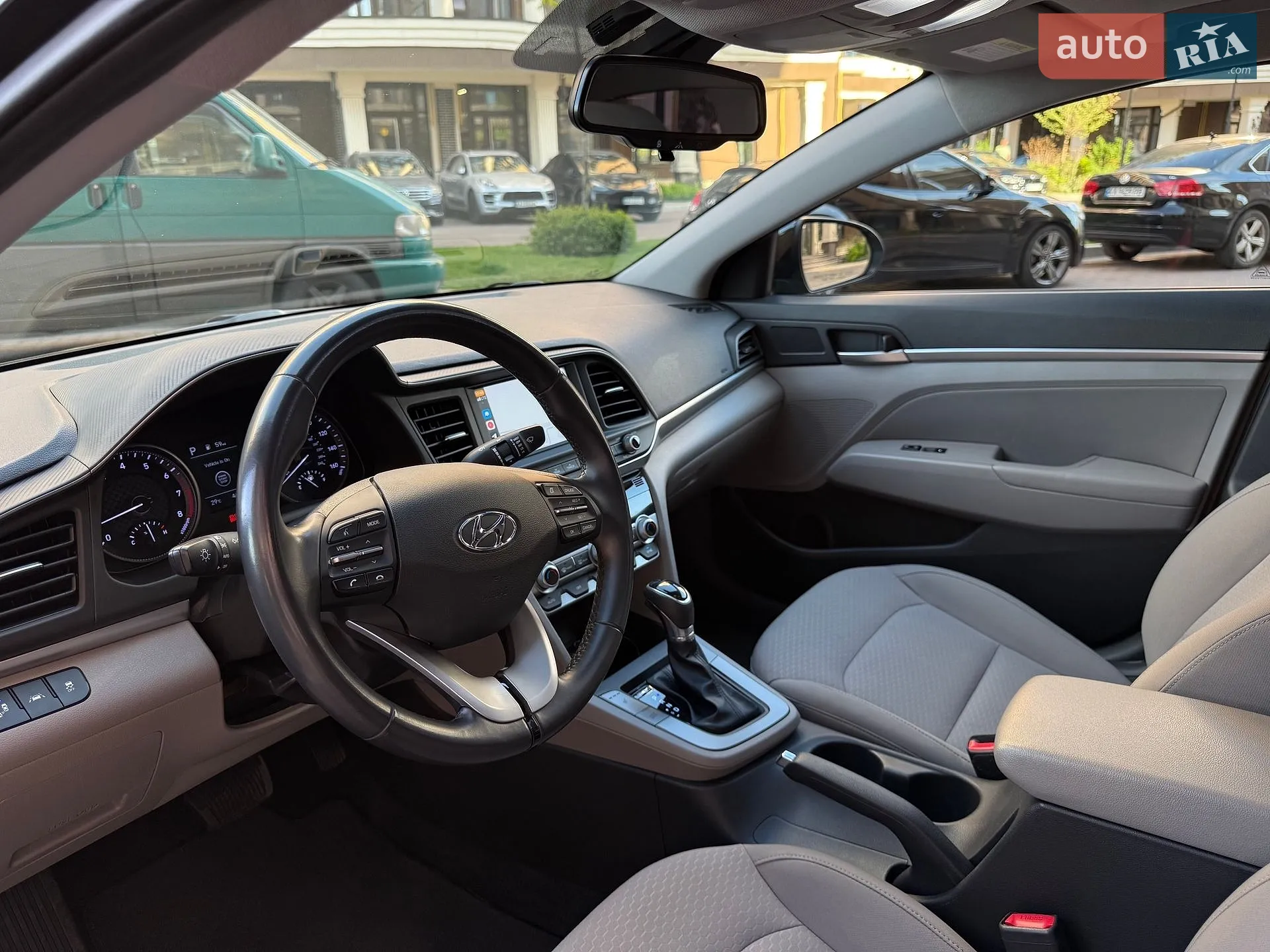 2020 Hyundai Elantra - мініатюра 13