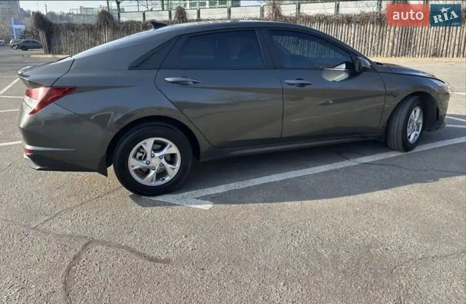 2023 Hyundai Elantra - мініатюра 4