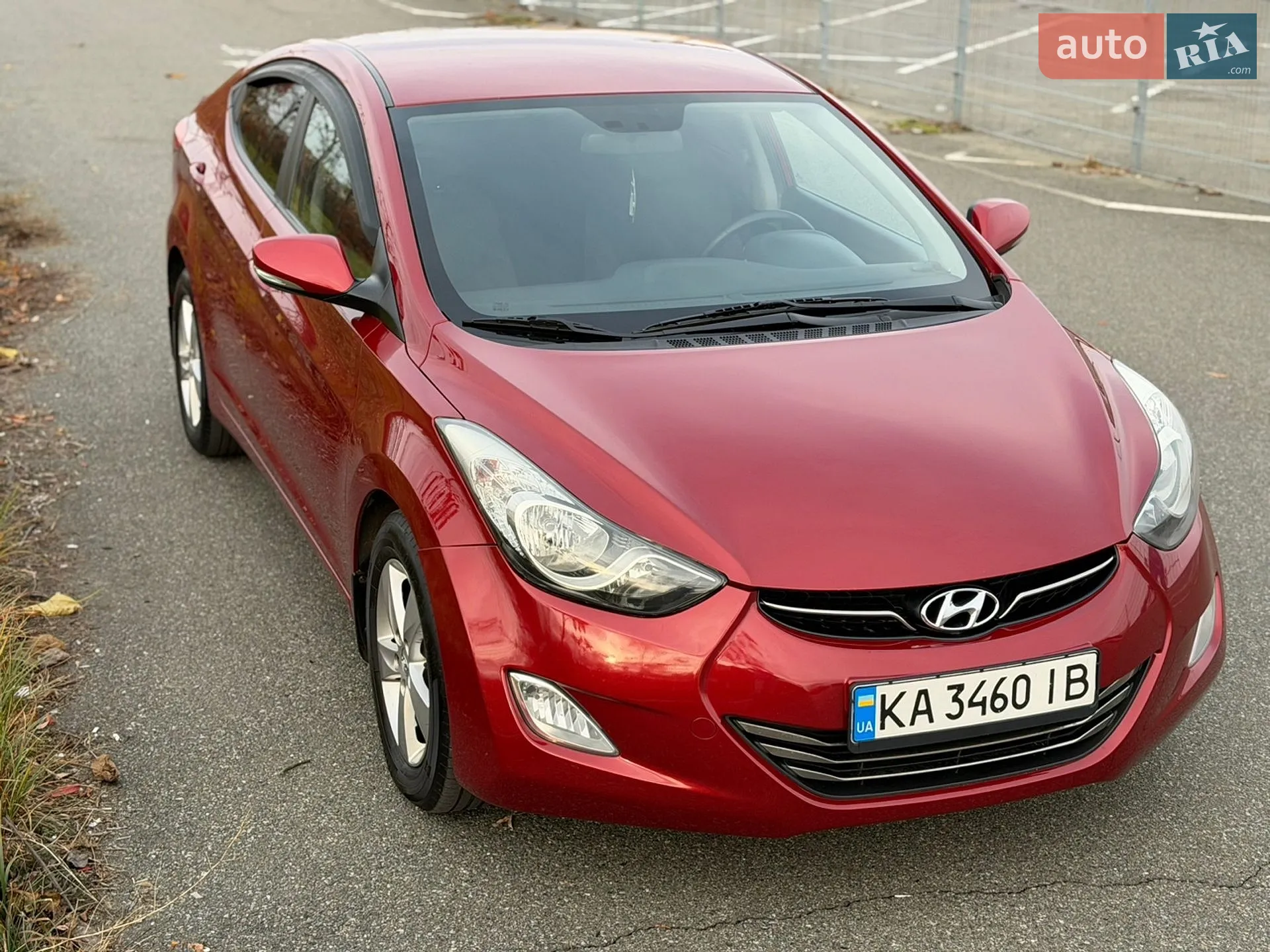 2012 Hyundai Elantra - мініатюра 3