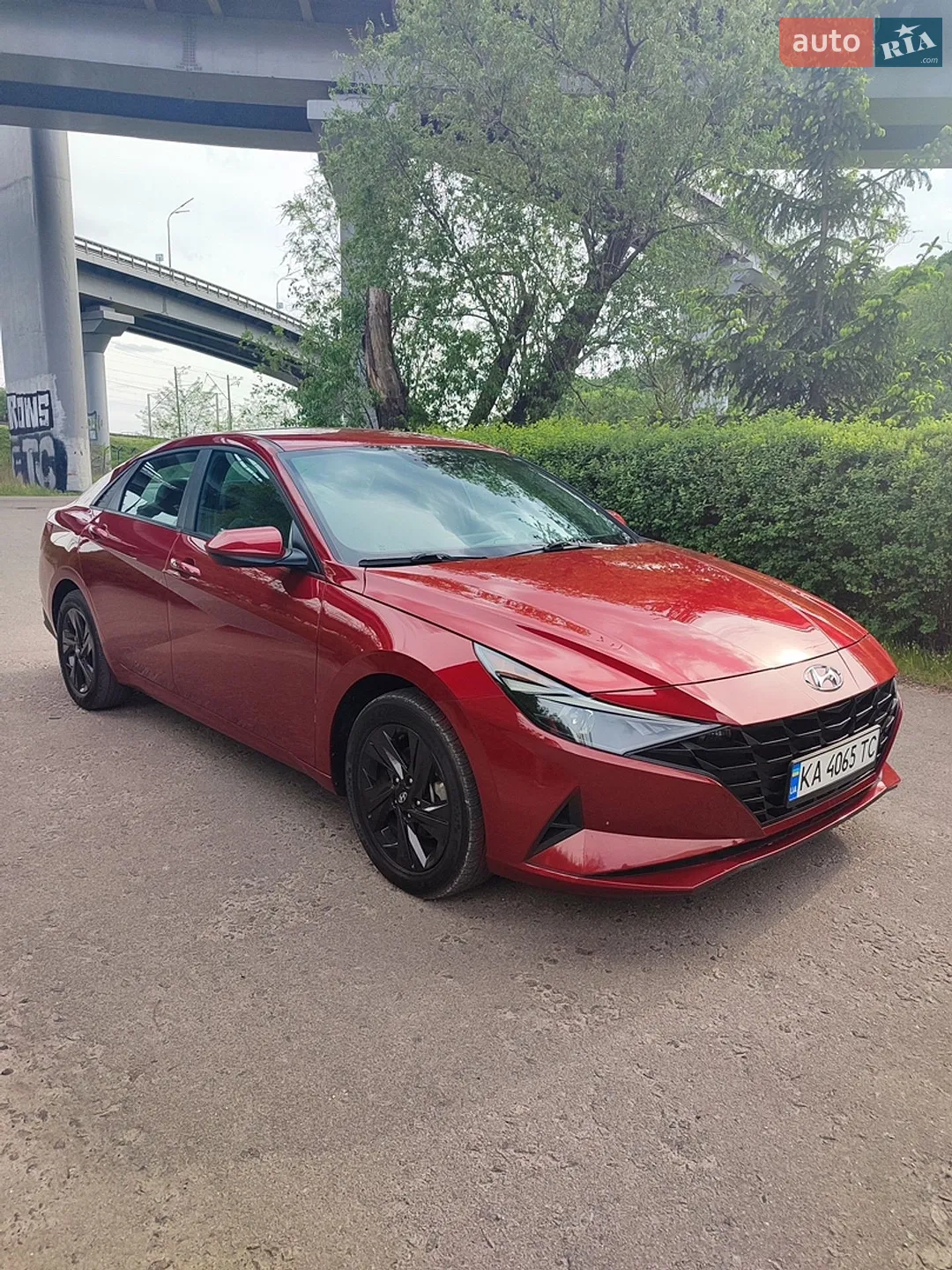 2023 Hyundai Elantra - мініатюра 3