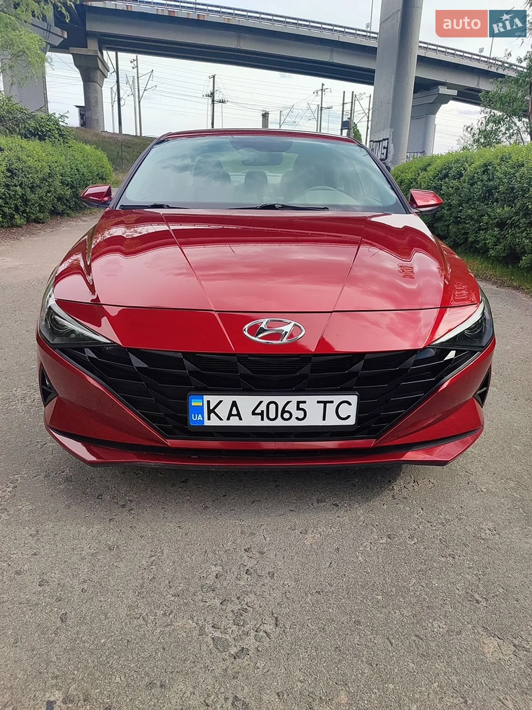 2023 Hyundai Elantra - мініатюра 4