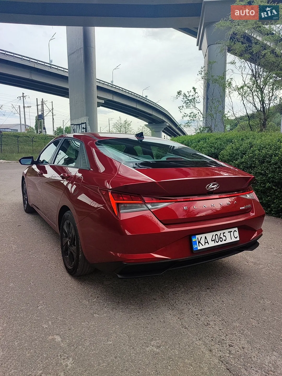 2023 Hyundai Elantra - мініатюра 6