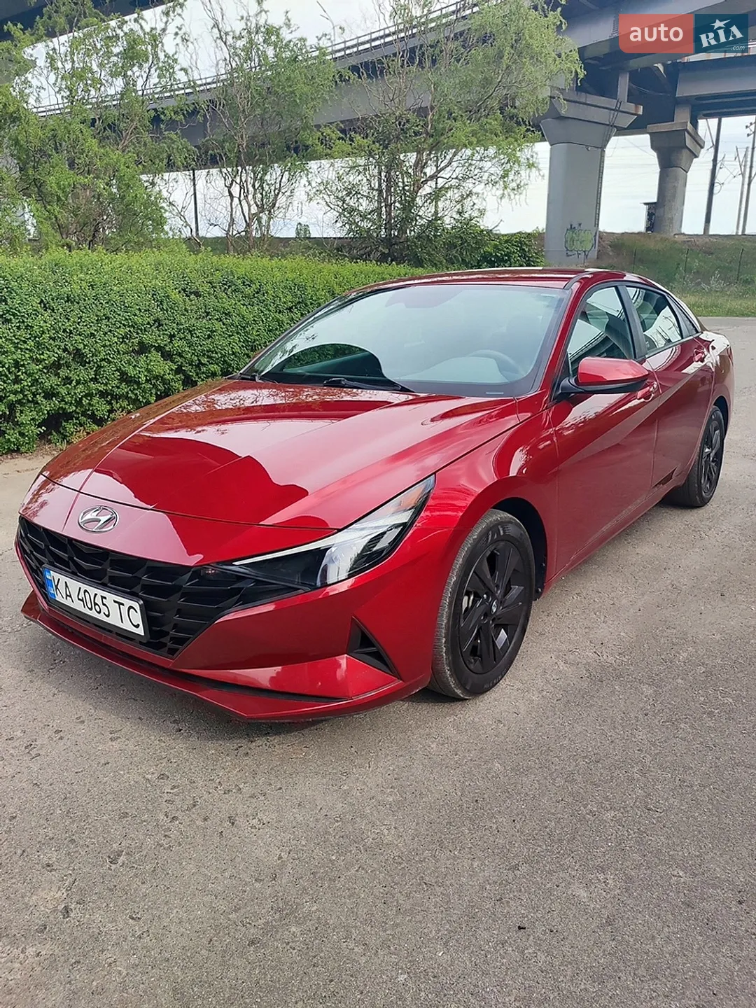 2023 Hyundai Elantra - фото 1
