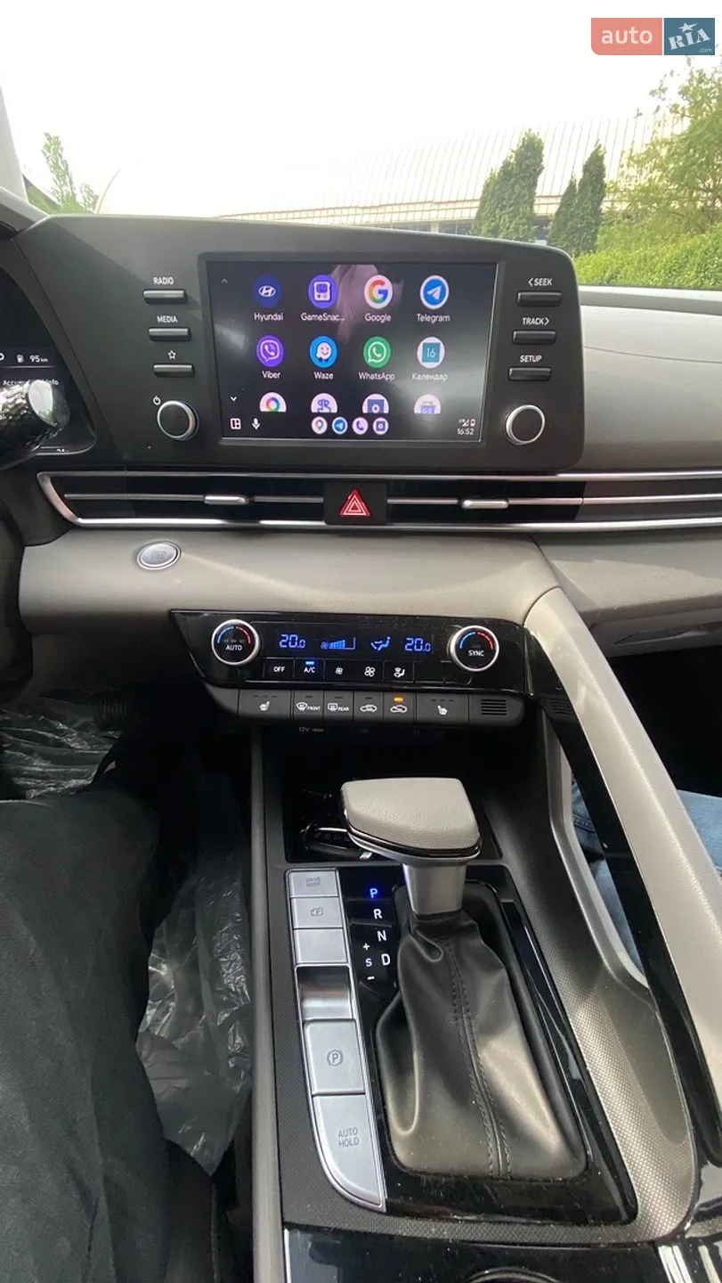 2023 Hyundai Elantra - мініатюра 8