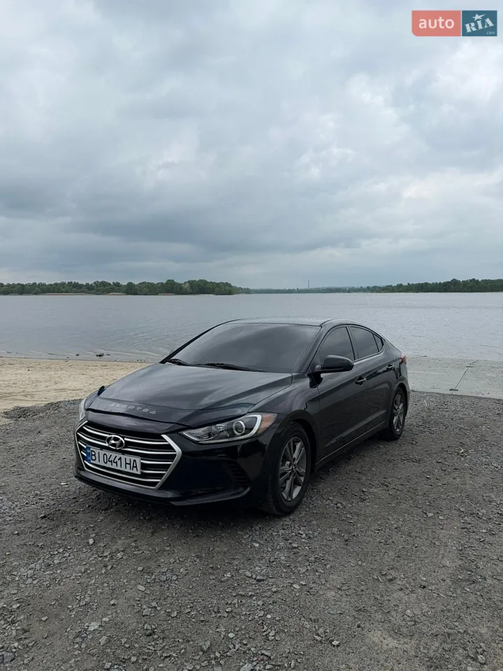 2016 Hyundai Elantra - мініатюра 18