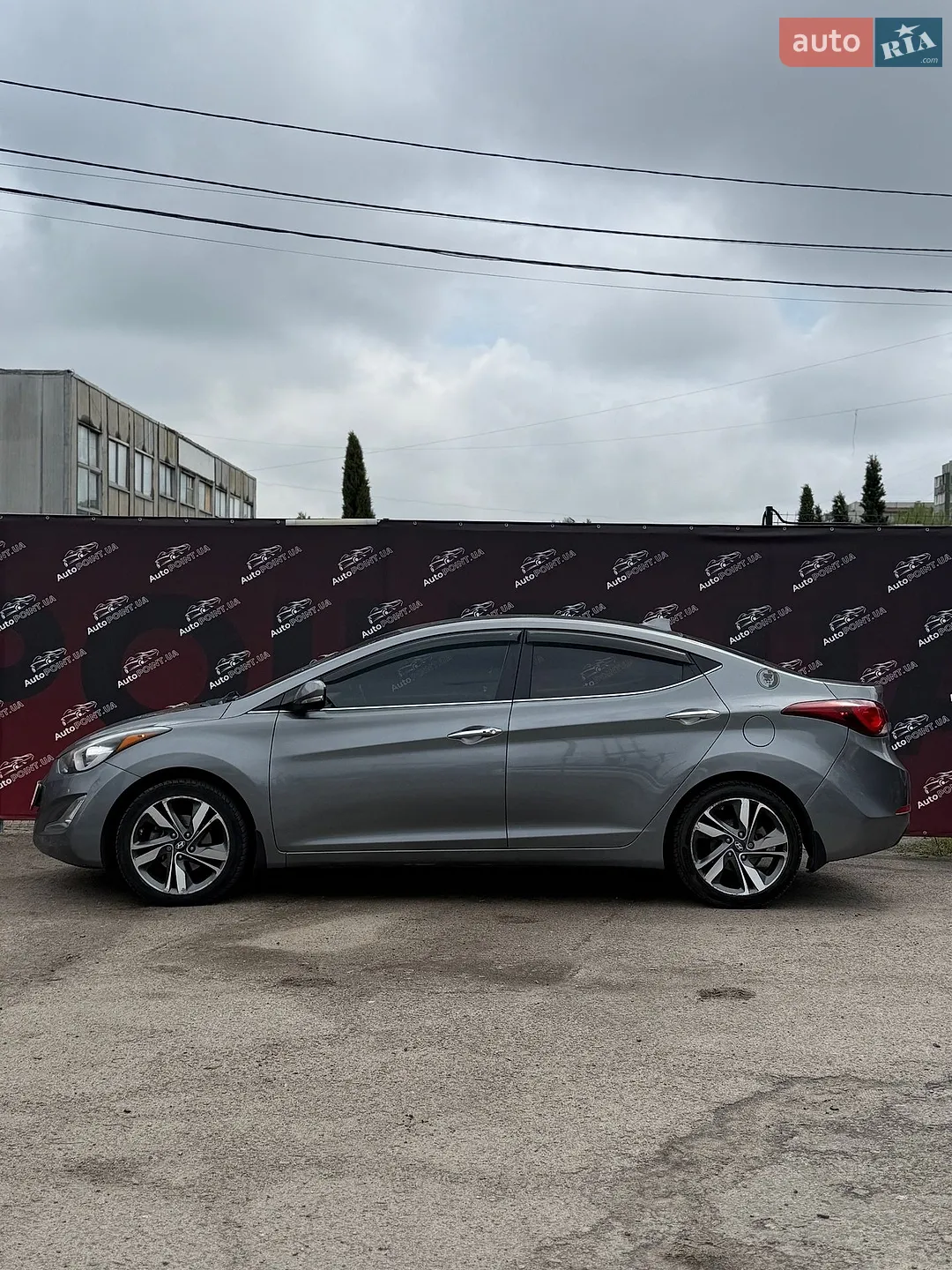 2015 Hyundai Elantra - мініатюра 7