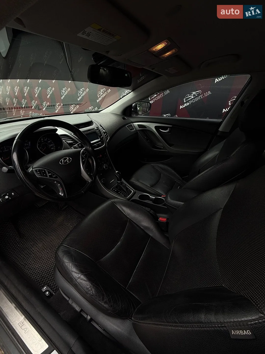 2015 Hyundai Elantra - мініатюра 22
