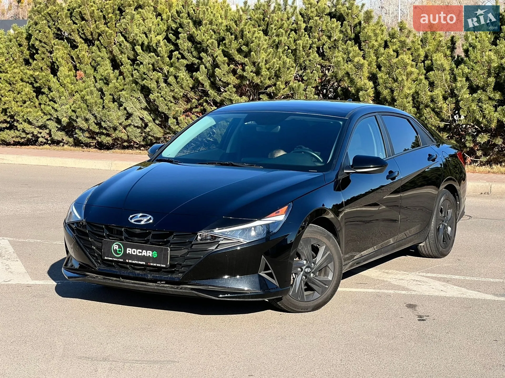2021 Hyundai Elantra - мініатюра 7
