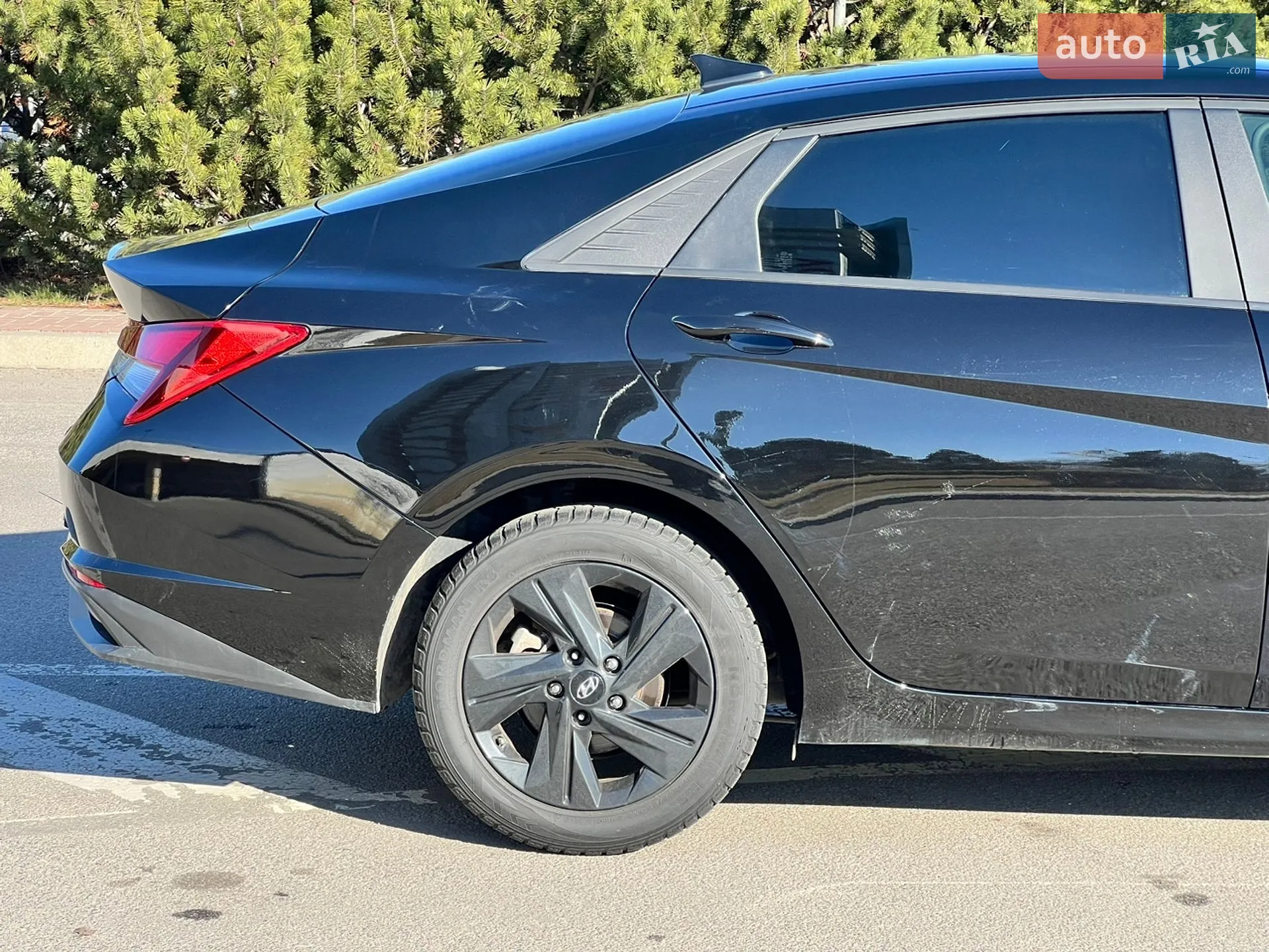 2021 Hyundai Elantra - мініатюра 25