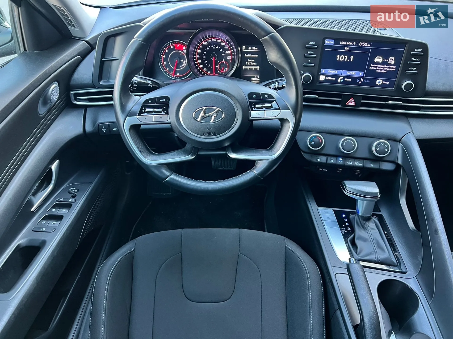 2021 Hyundai Elantra - мініатюра 35