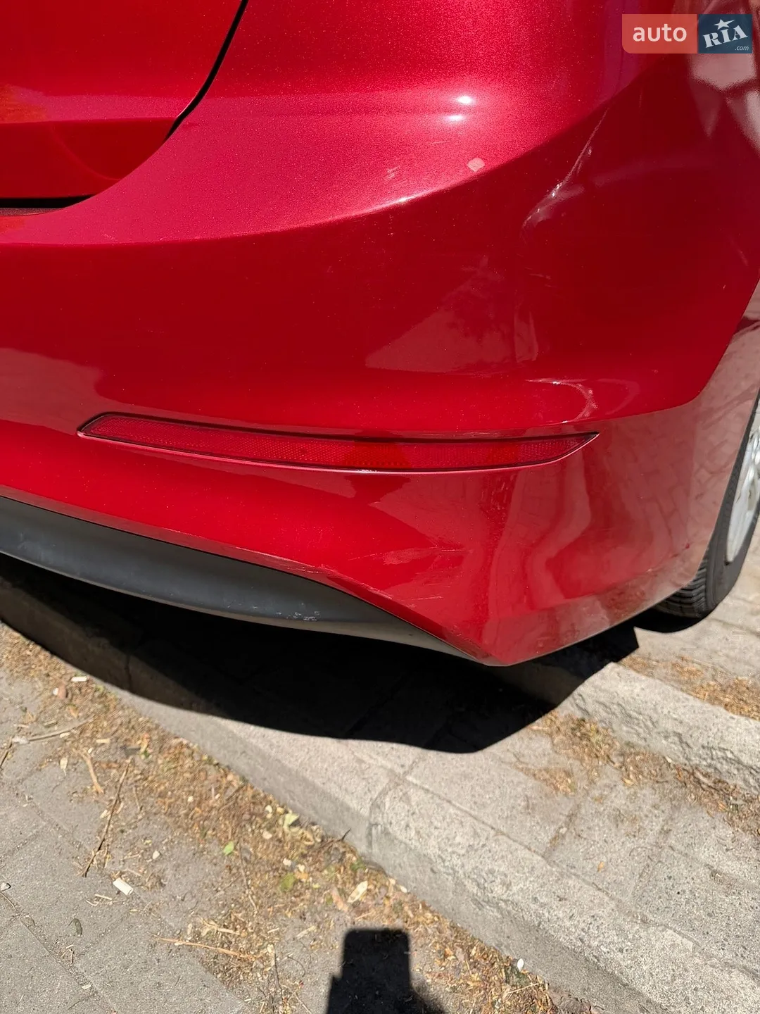 2016 Hyundai Elantra - мініатюра 13