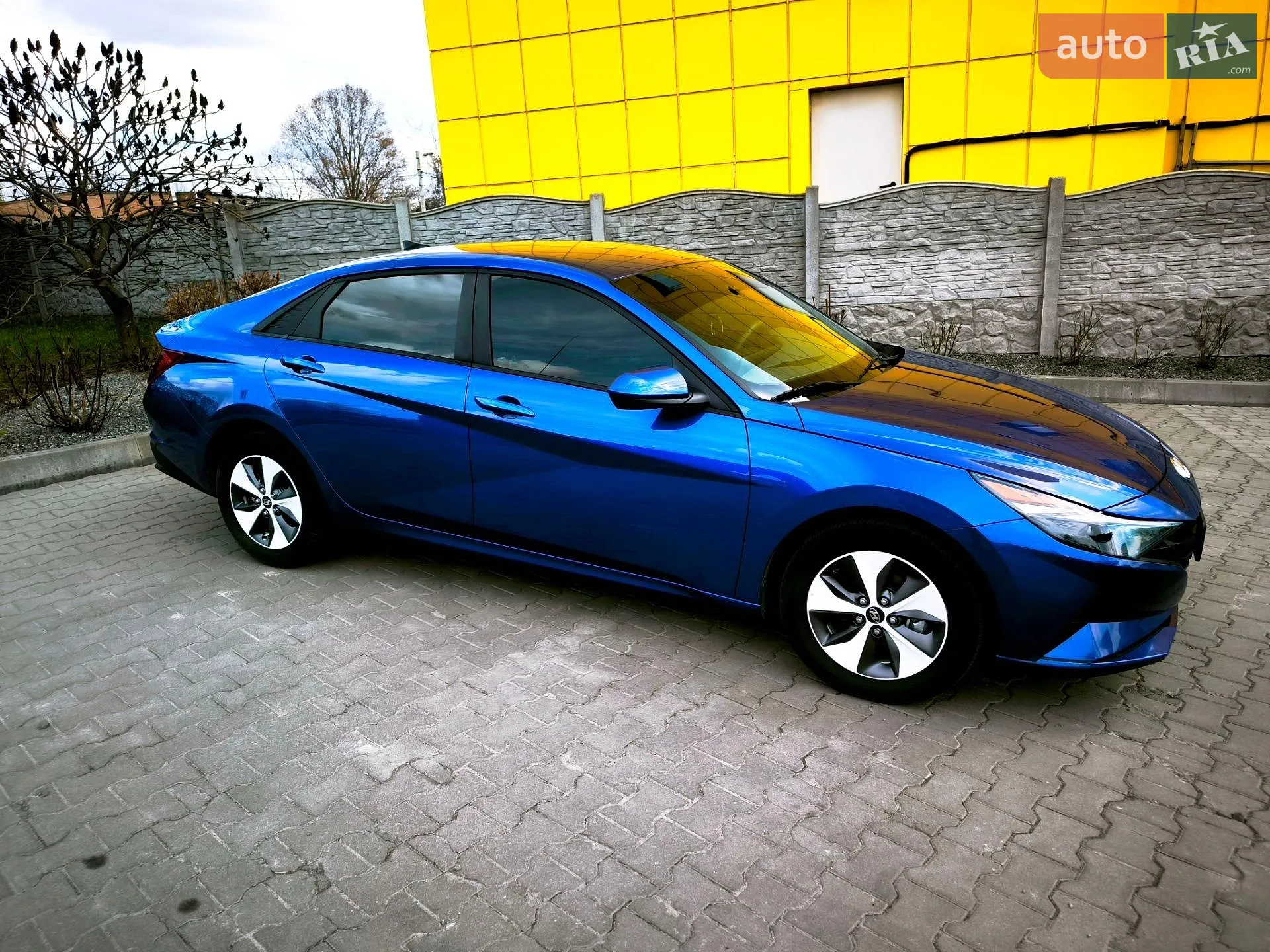 2020 Hyundai Elantra - мініатюра 4