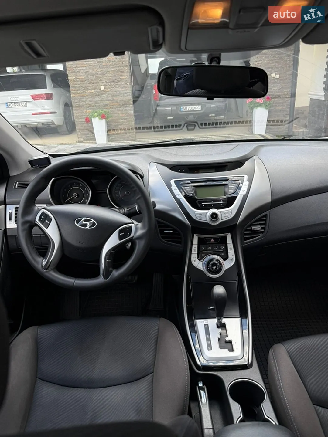 2011 Hyundai Elantra - мініатюра 28