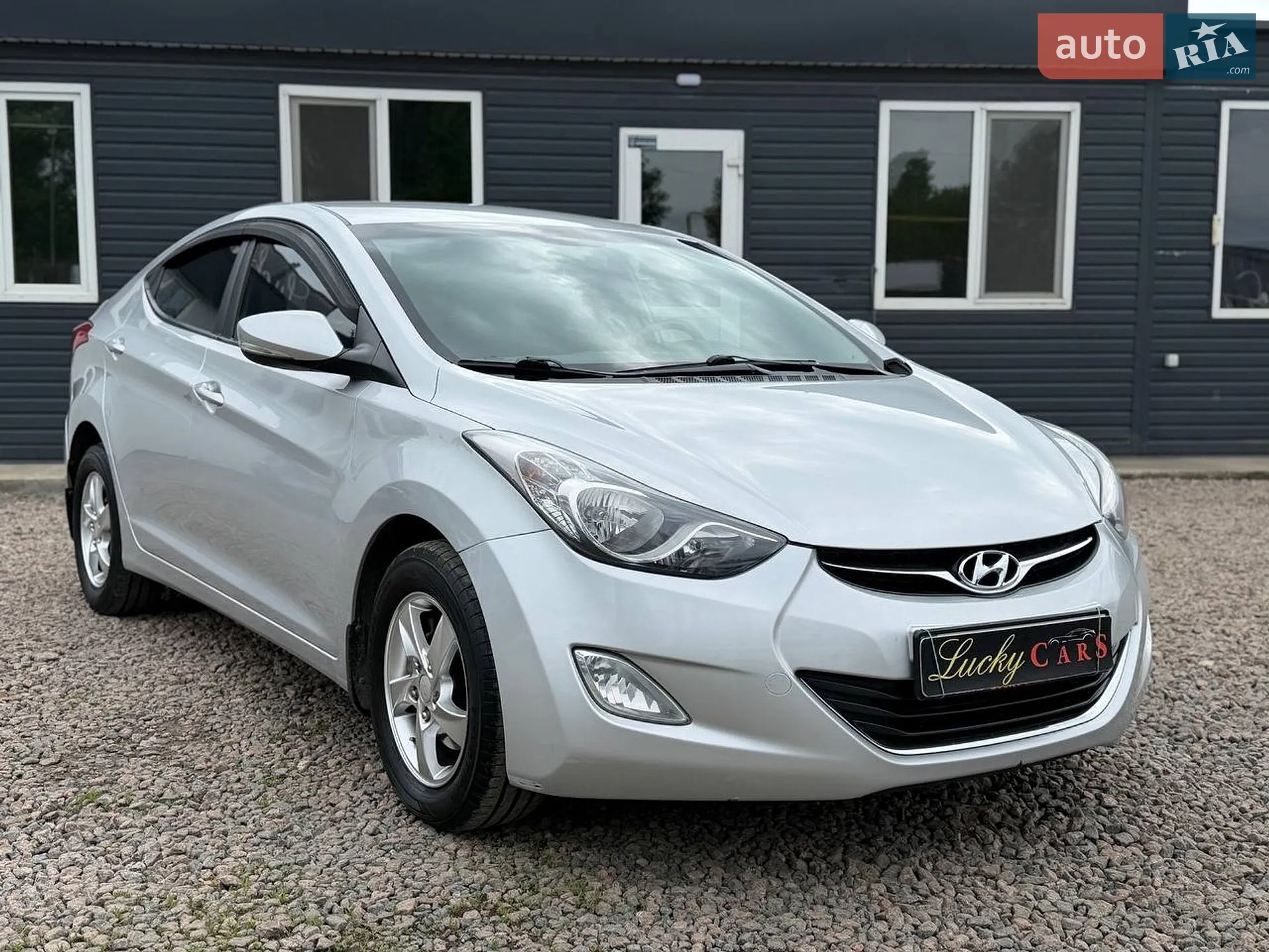 2011 Hyundai Elantra - мініатюра 3