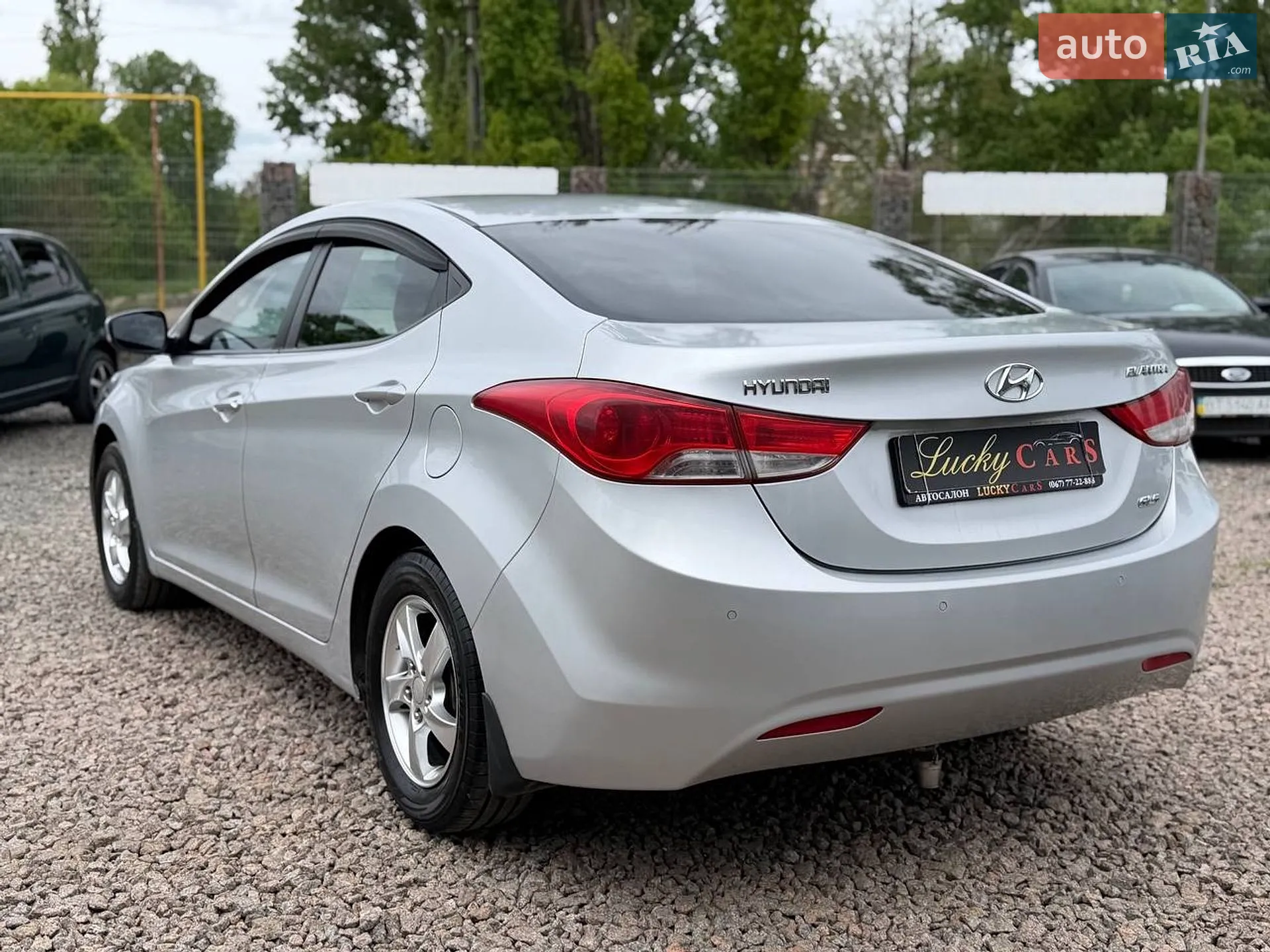 2011 Hyundai Elantra - мініатюра 7