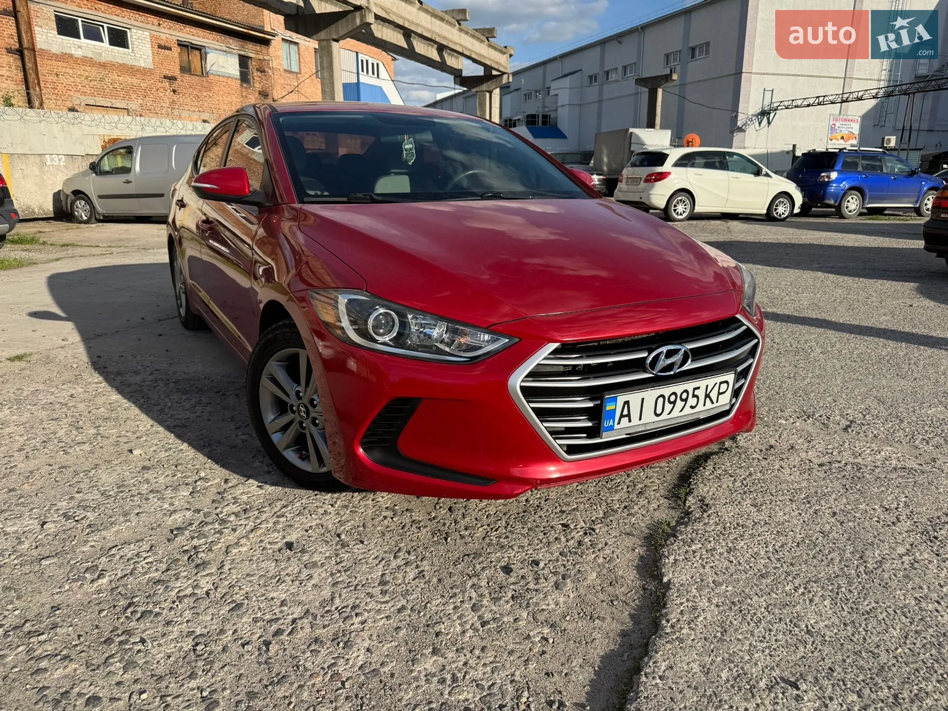 2016 Hyundai Elantra - мініатюра 2