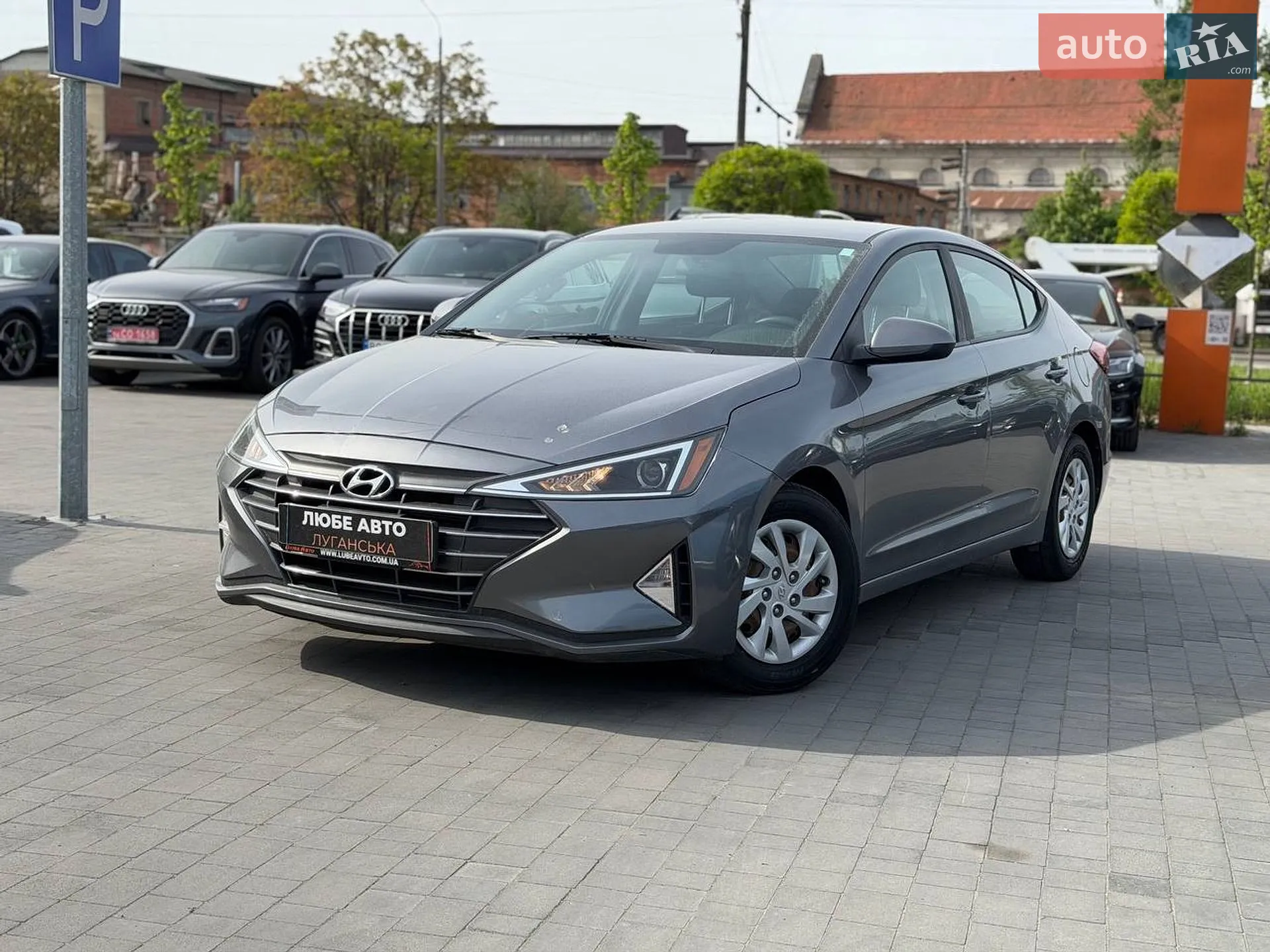 2018 Hyundai Elantra - мініатюра 2