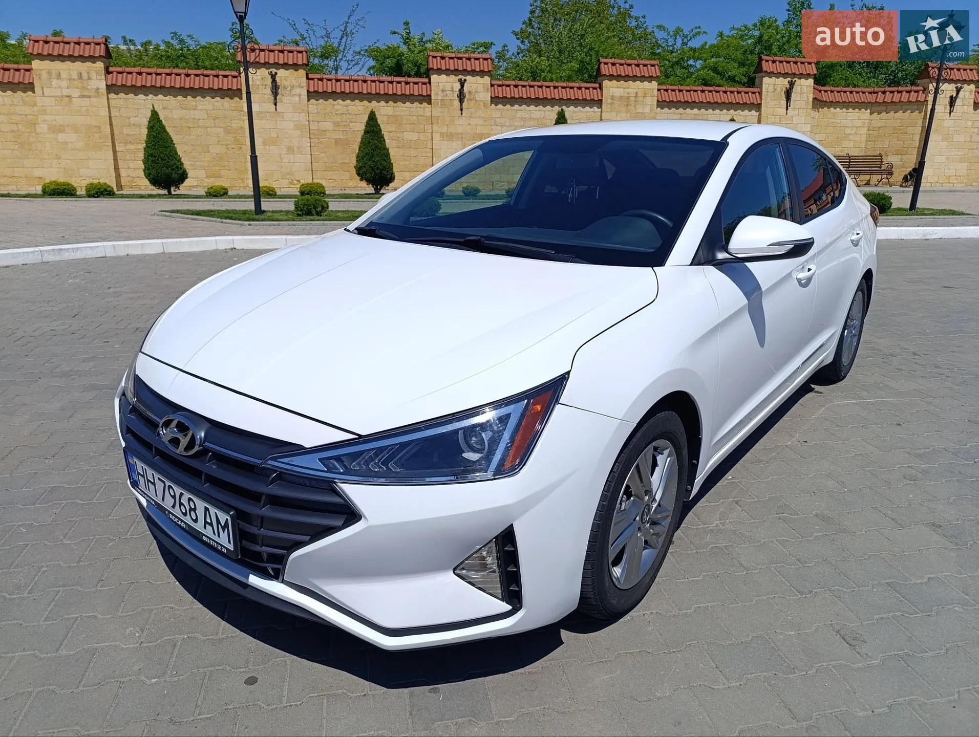 2020 Hyundai Elantra - мініатюра 2