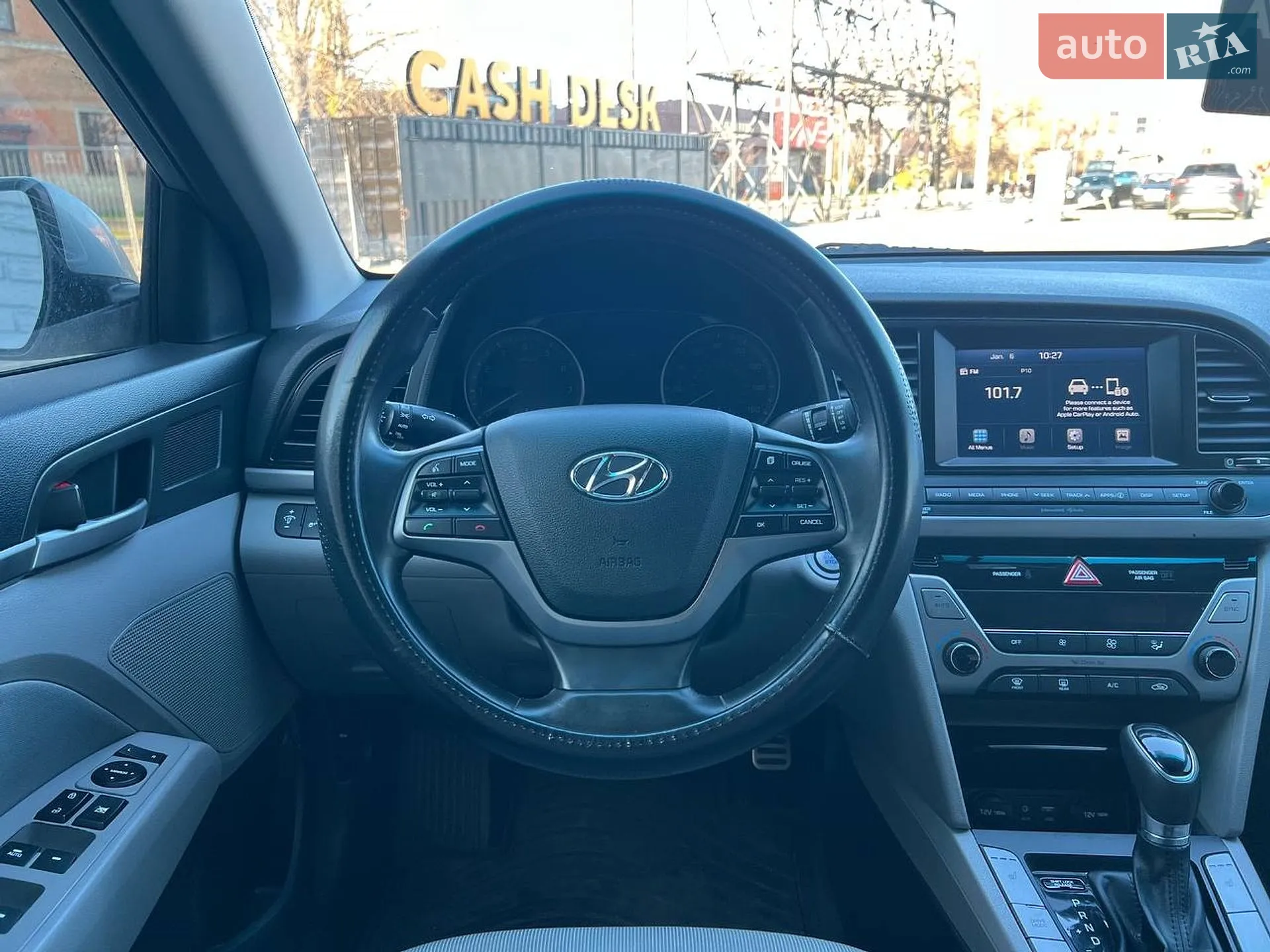 2016 Hyundai Elantra - мініатюра 14