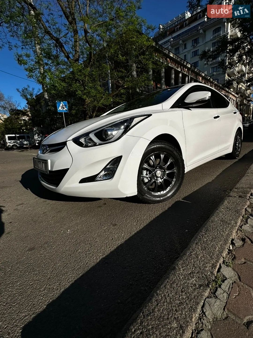 2015 Hyundai Elantra - мініатюра 2