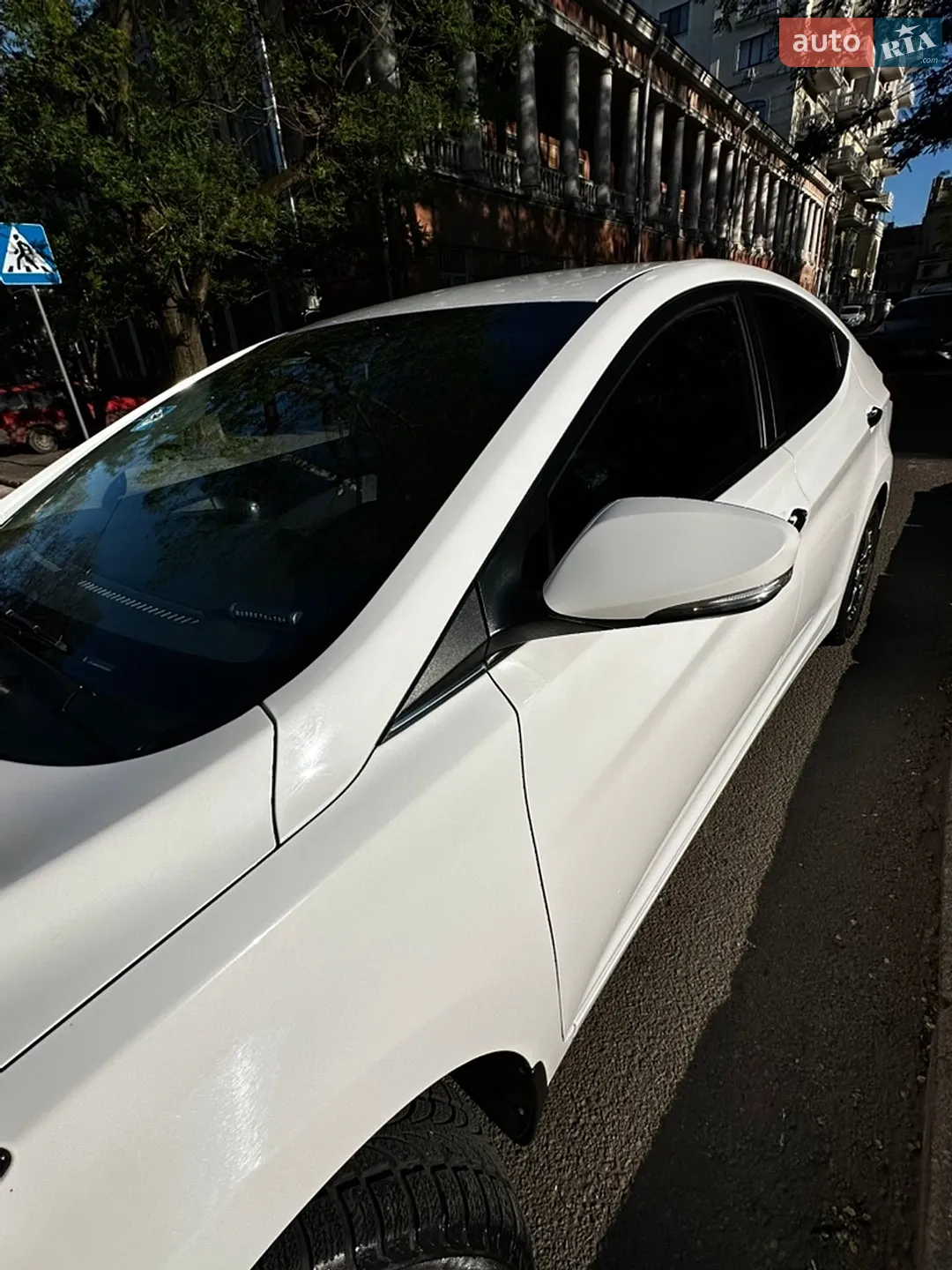 2015 Hyundai Elantra - мініатюра 5