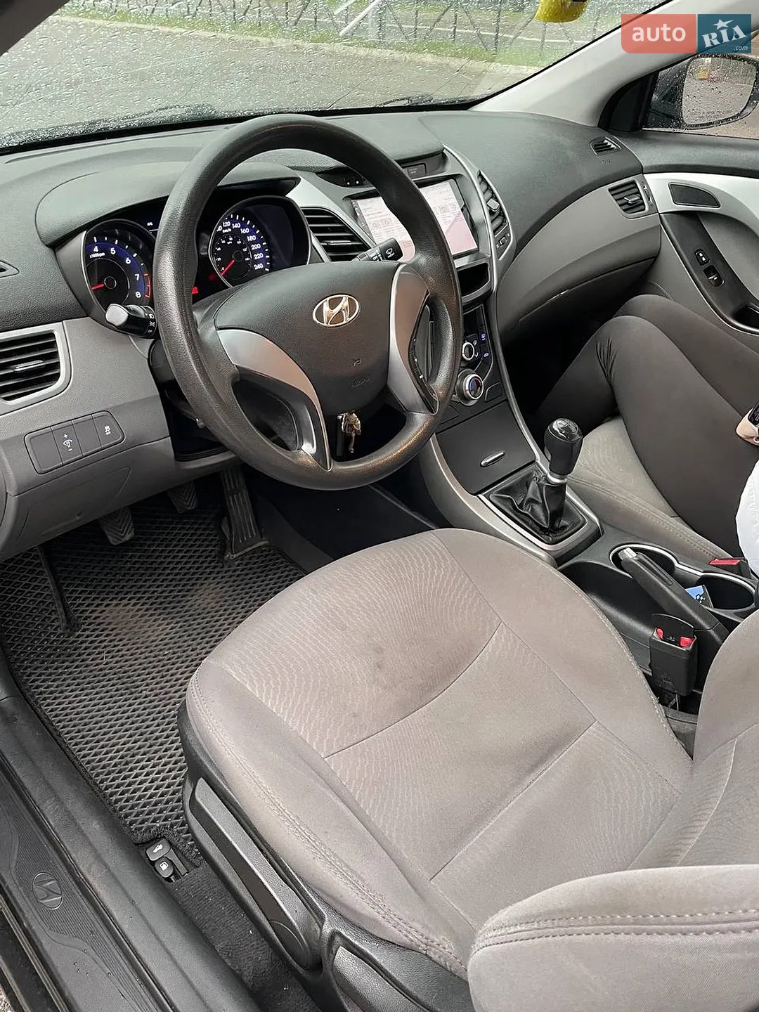2015 Hyundai Elantra - мініатюра 5