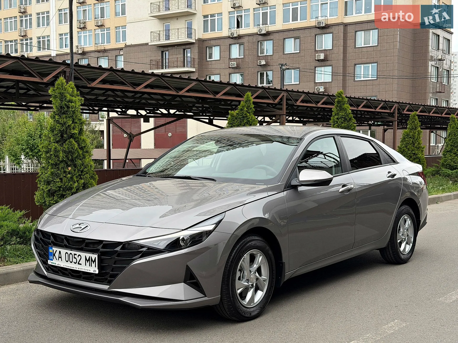 2023 Hyundai Elantra - мініатюра 6