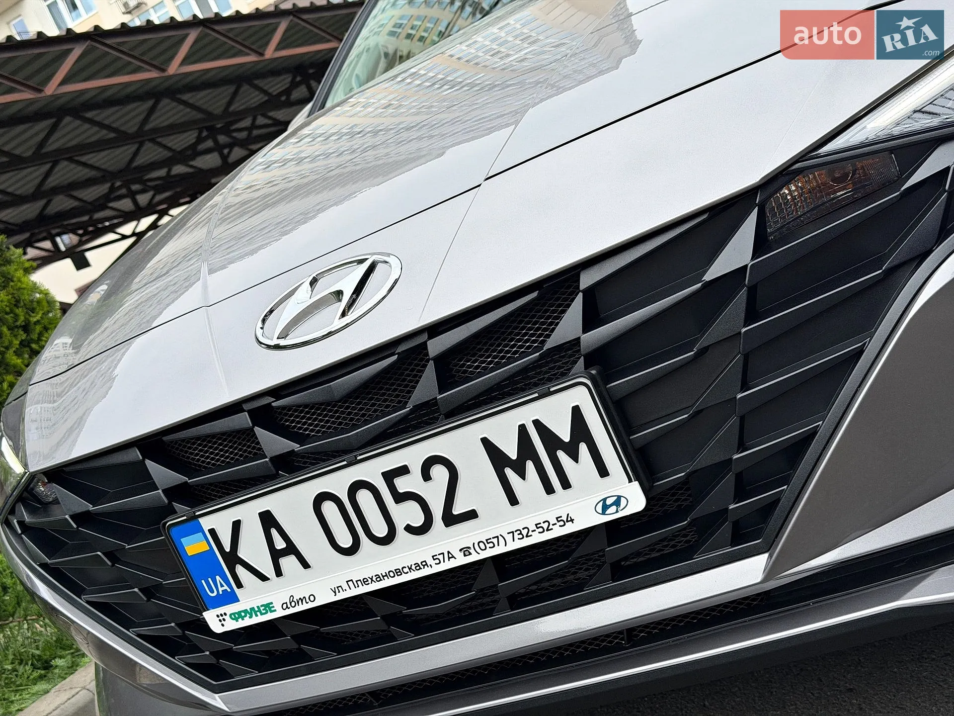 2023 Hyundai Elantra - мініатюра 11